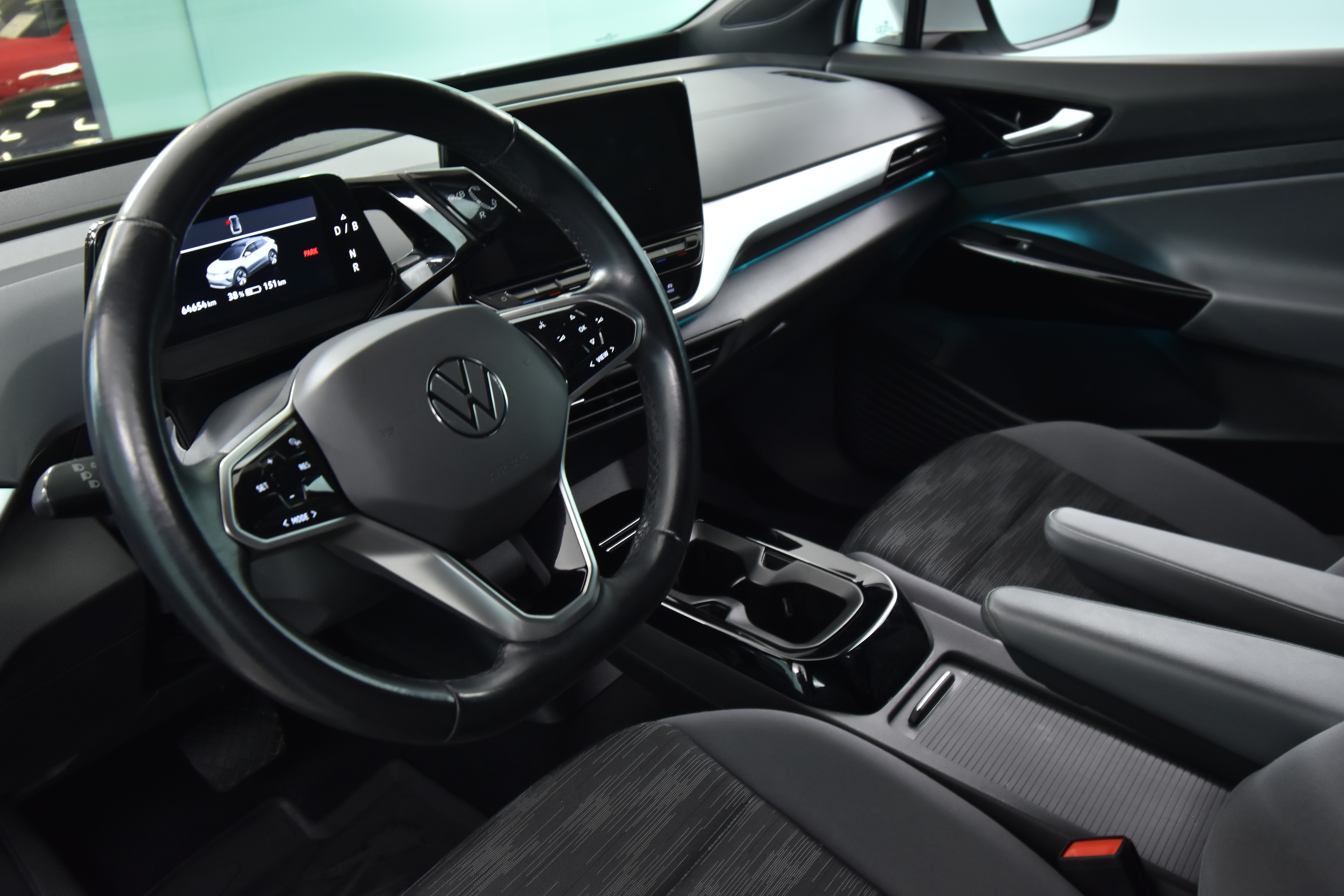 VOLKSWAGEN ID.4 2021