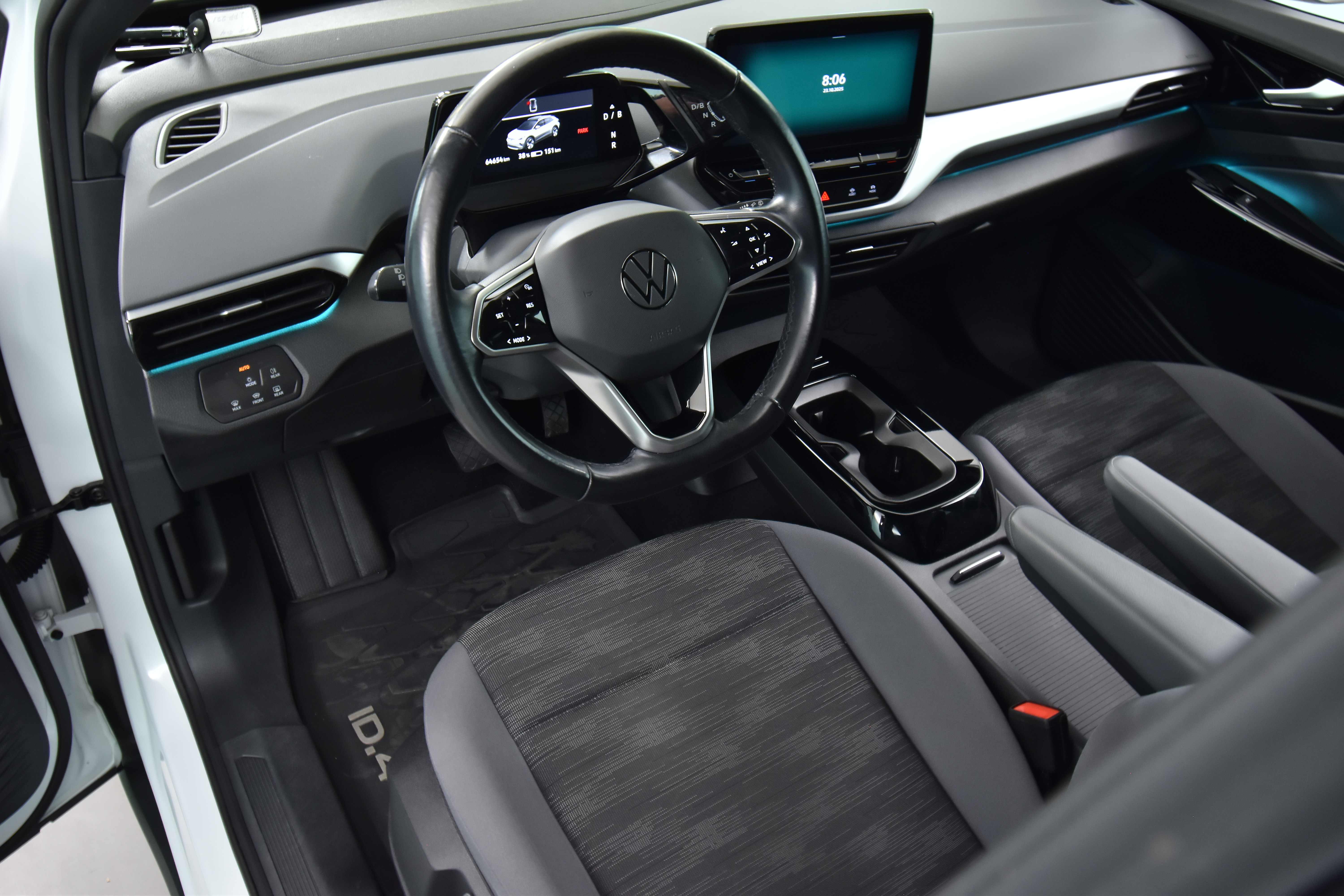 VOLKSWAGEN ID.4 2021