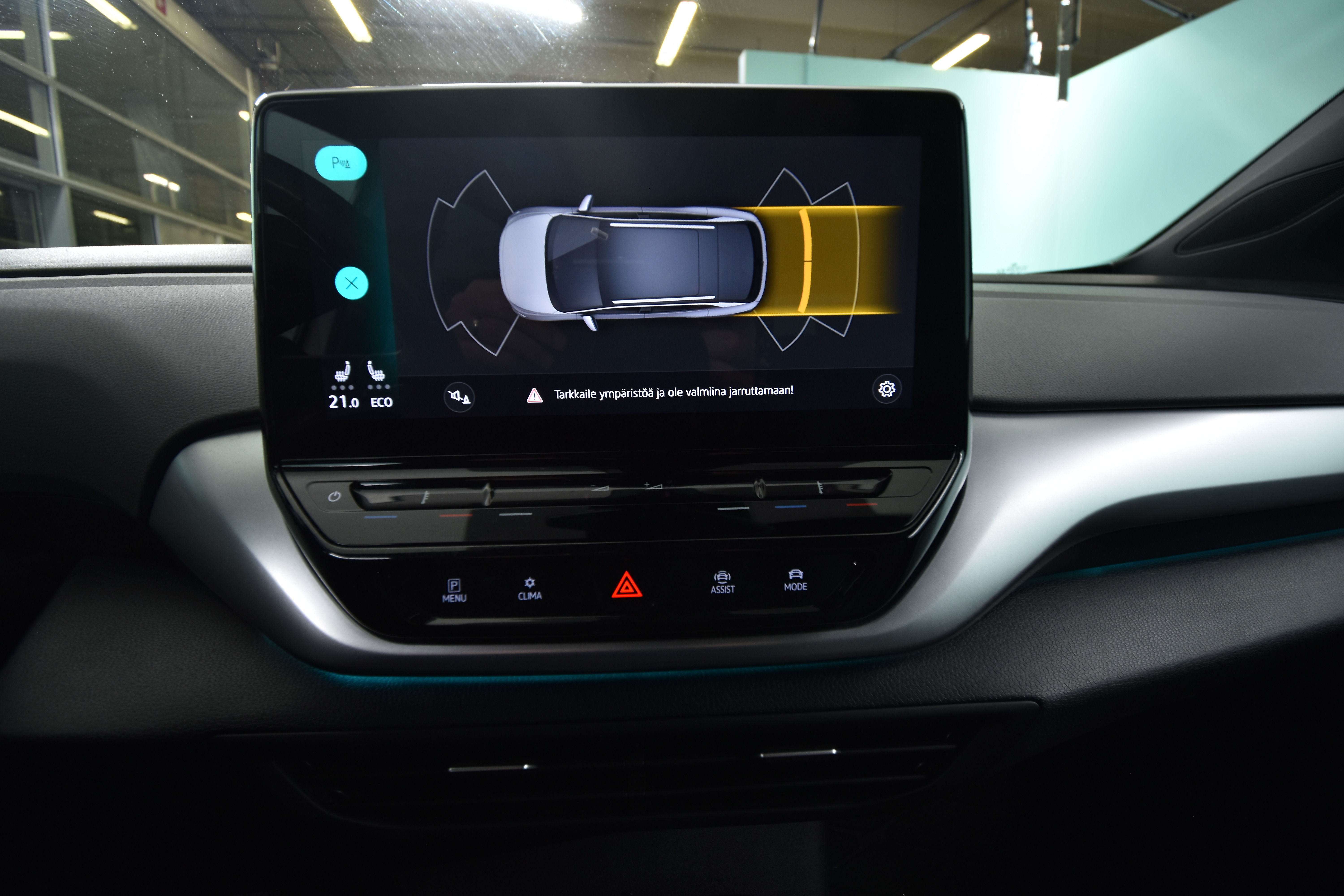 VOLKSWAGEN ID.4 2021