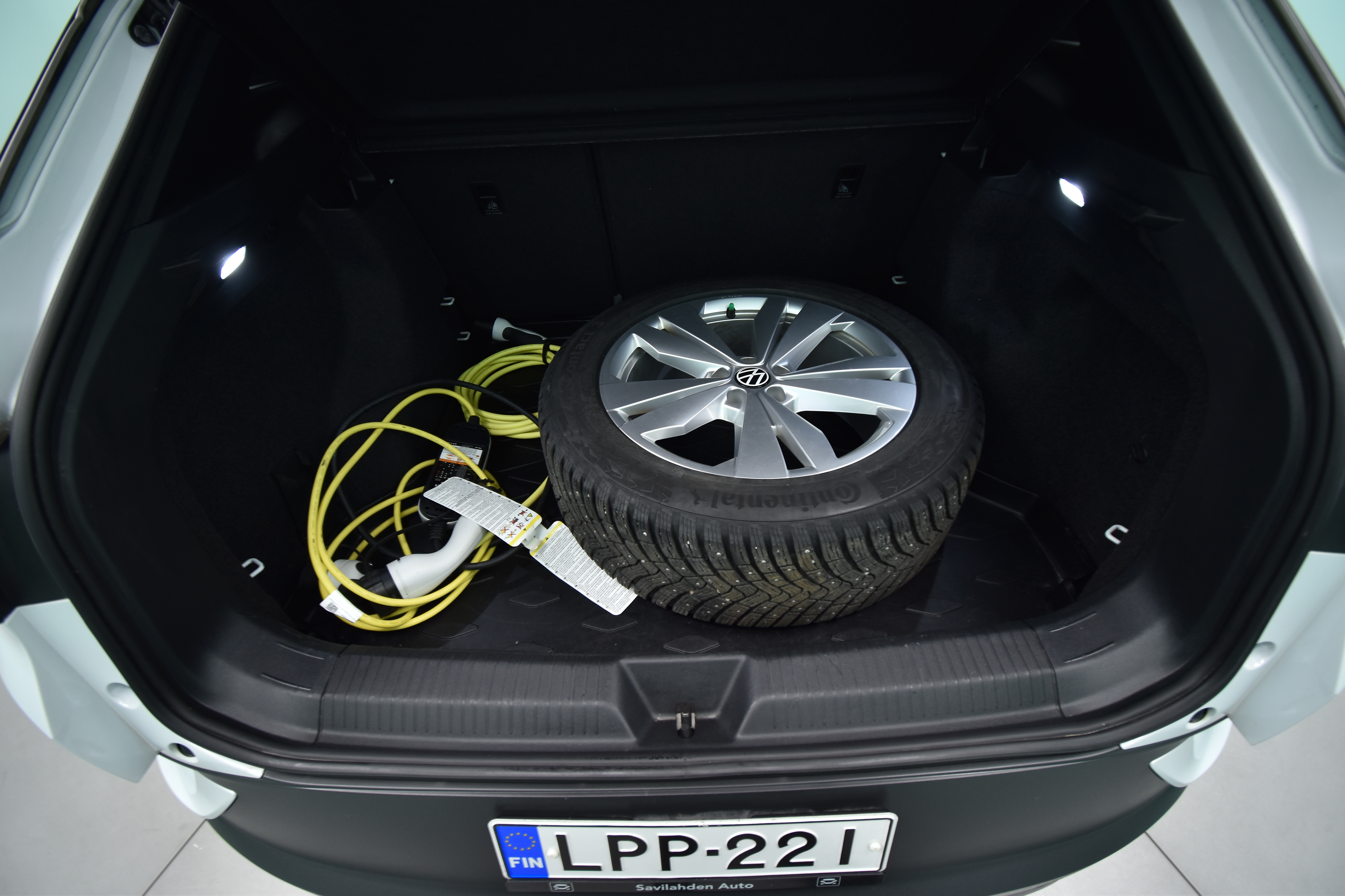 VOLKSWAGEN ID.4 2021