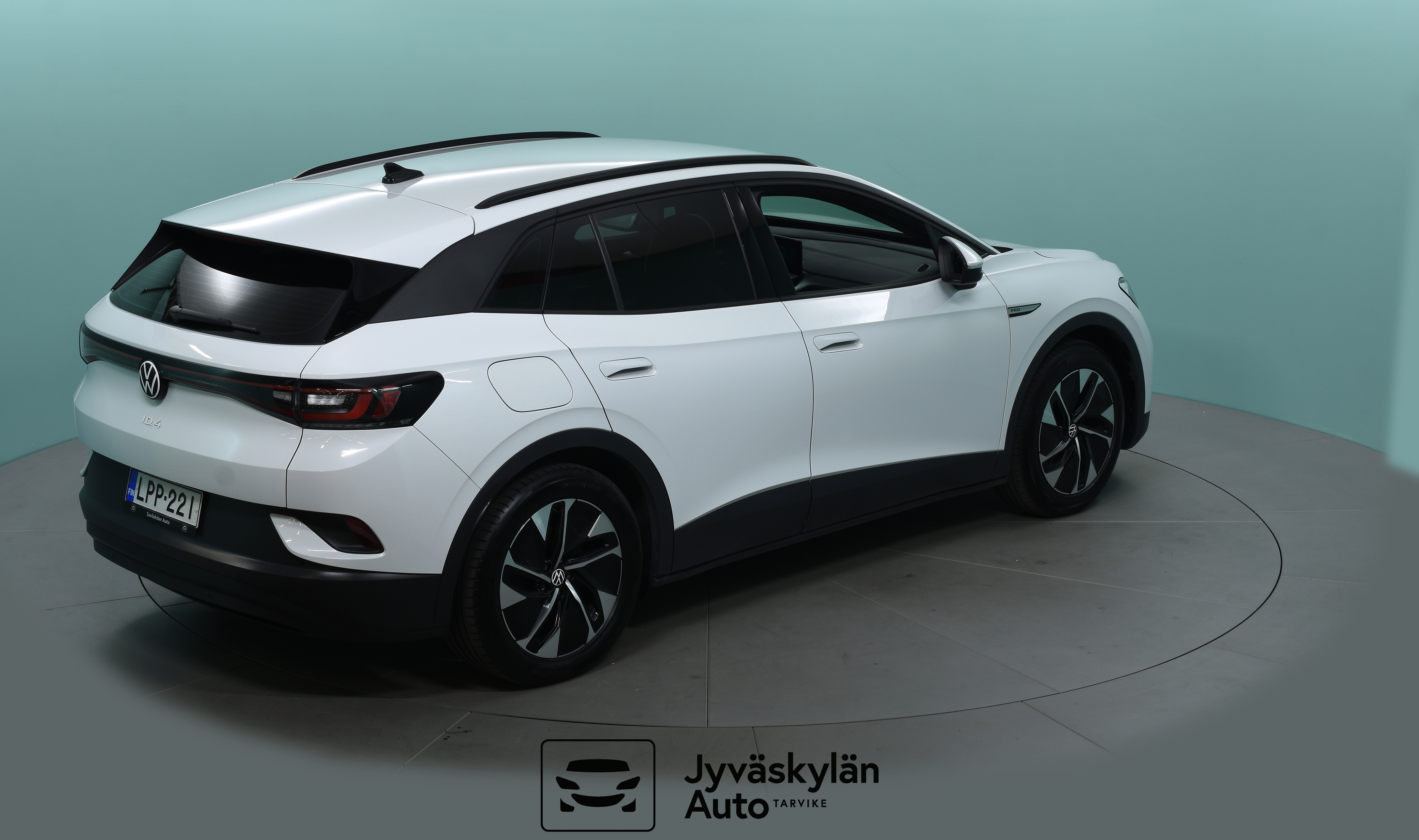 VOLKSWAGEN ID.4 2021