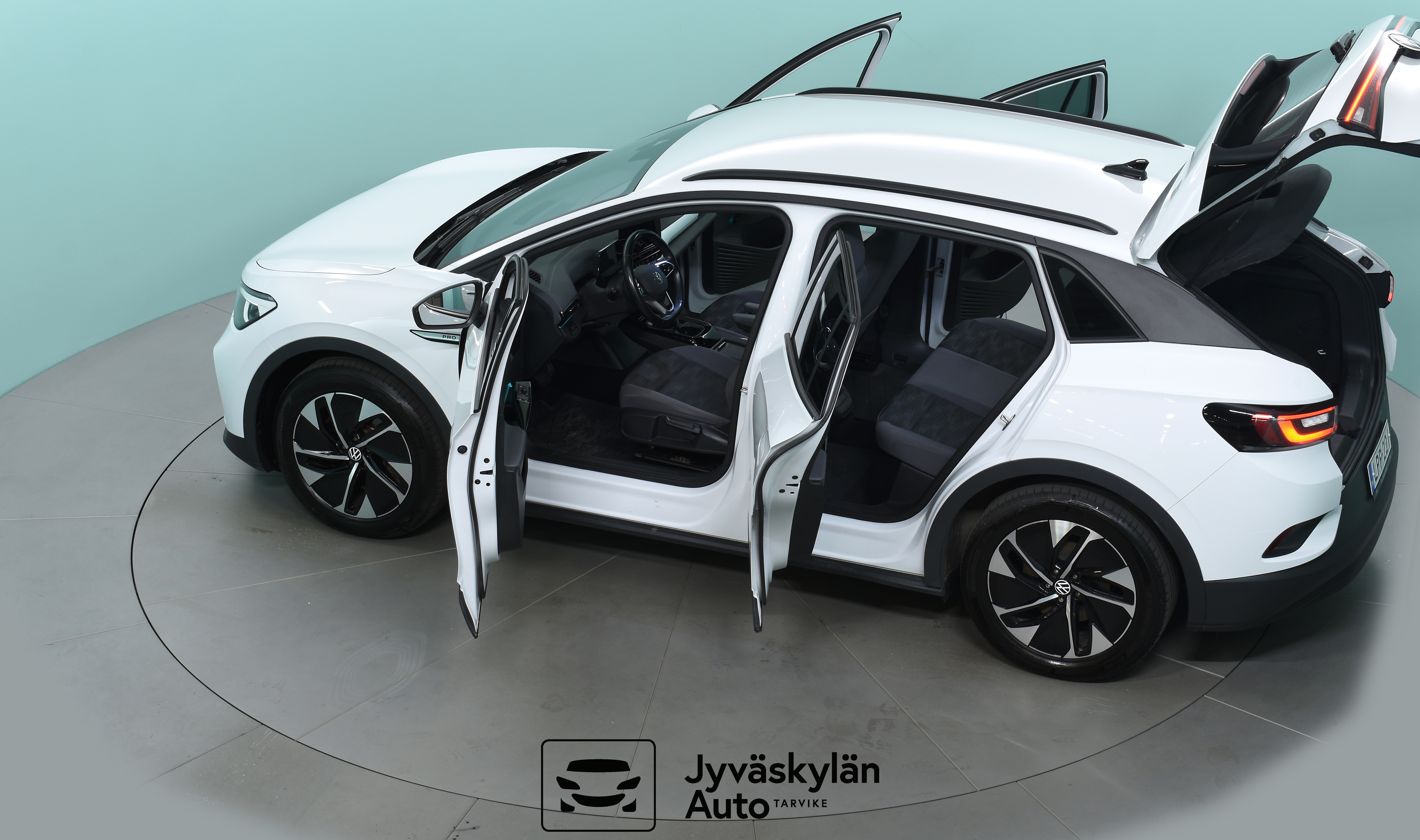 VOLKSWAGEN ID.4 2021