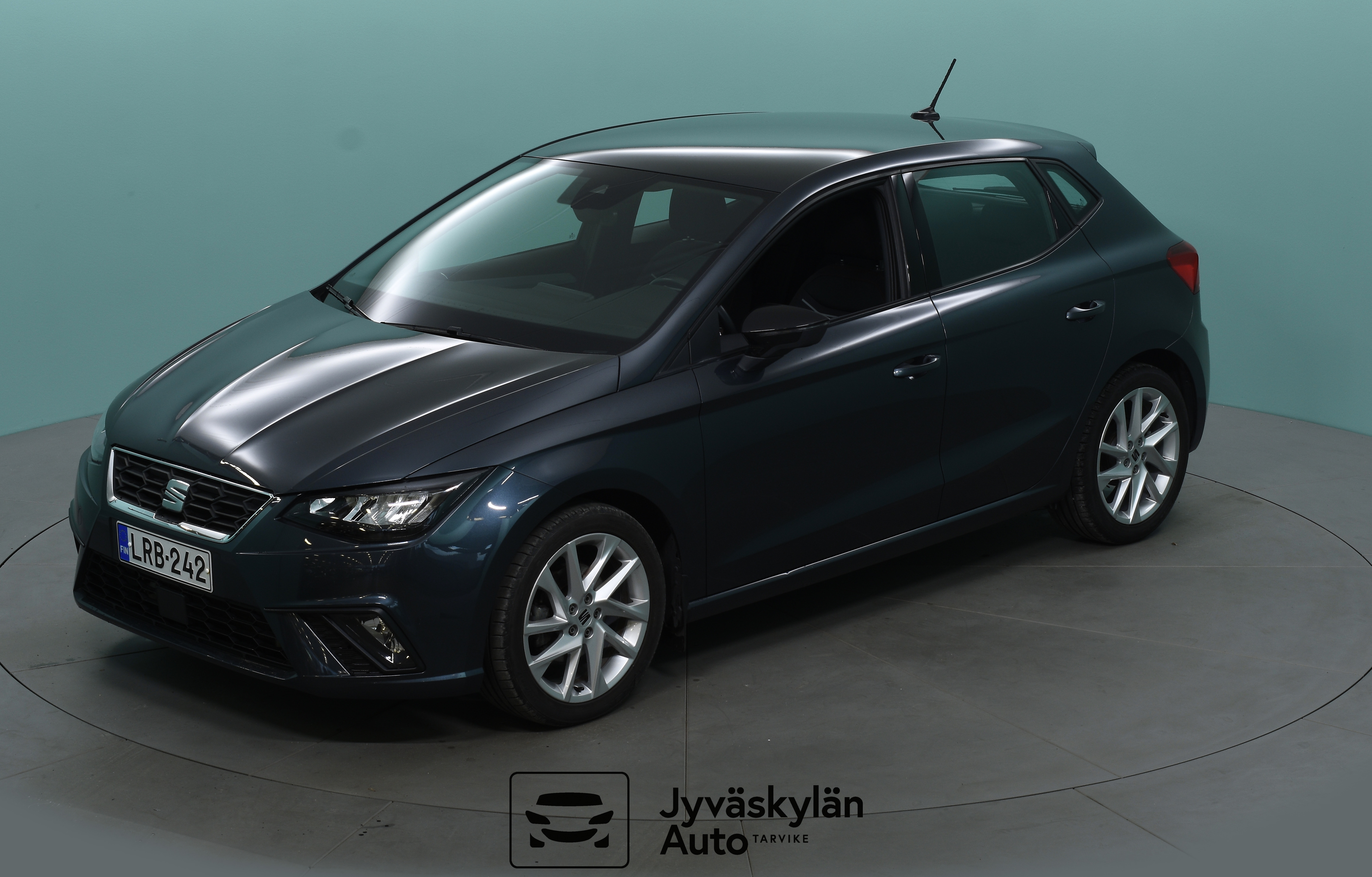 SEAT Ibiza 2021