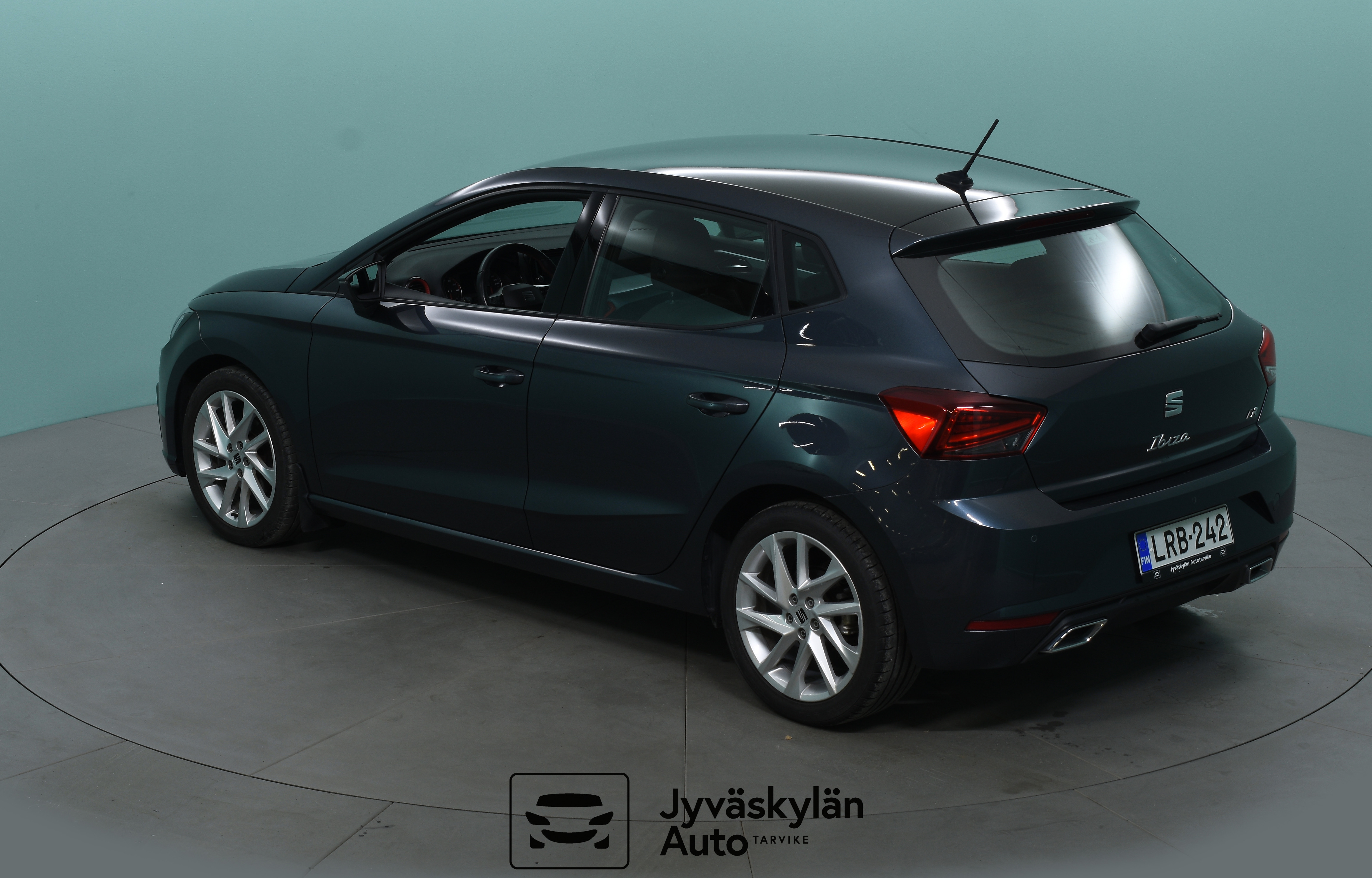SEAT Ibiza 2021