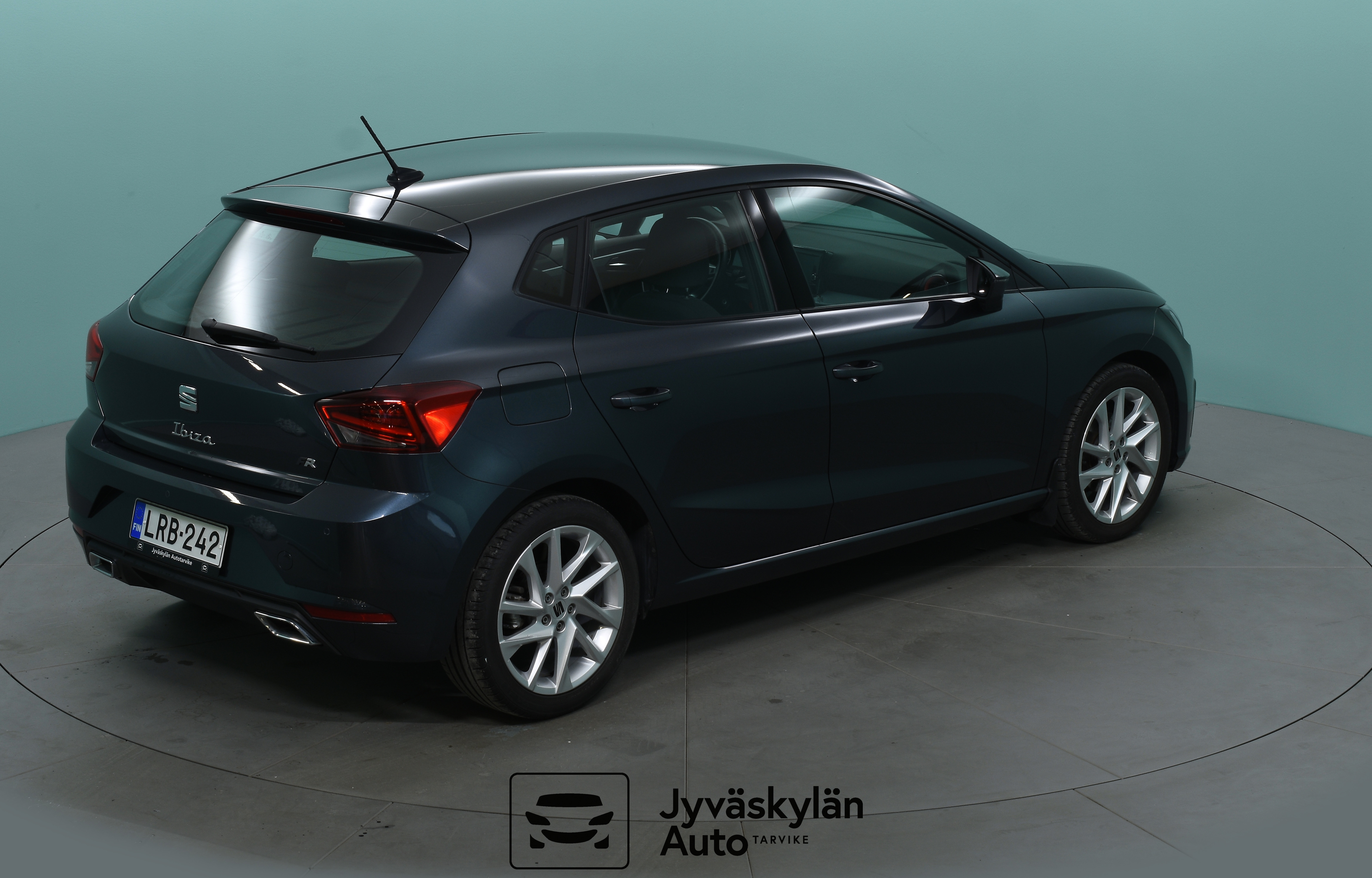 SEAT Ibiza 2021
