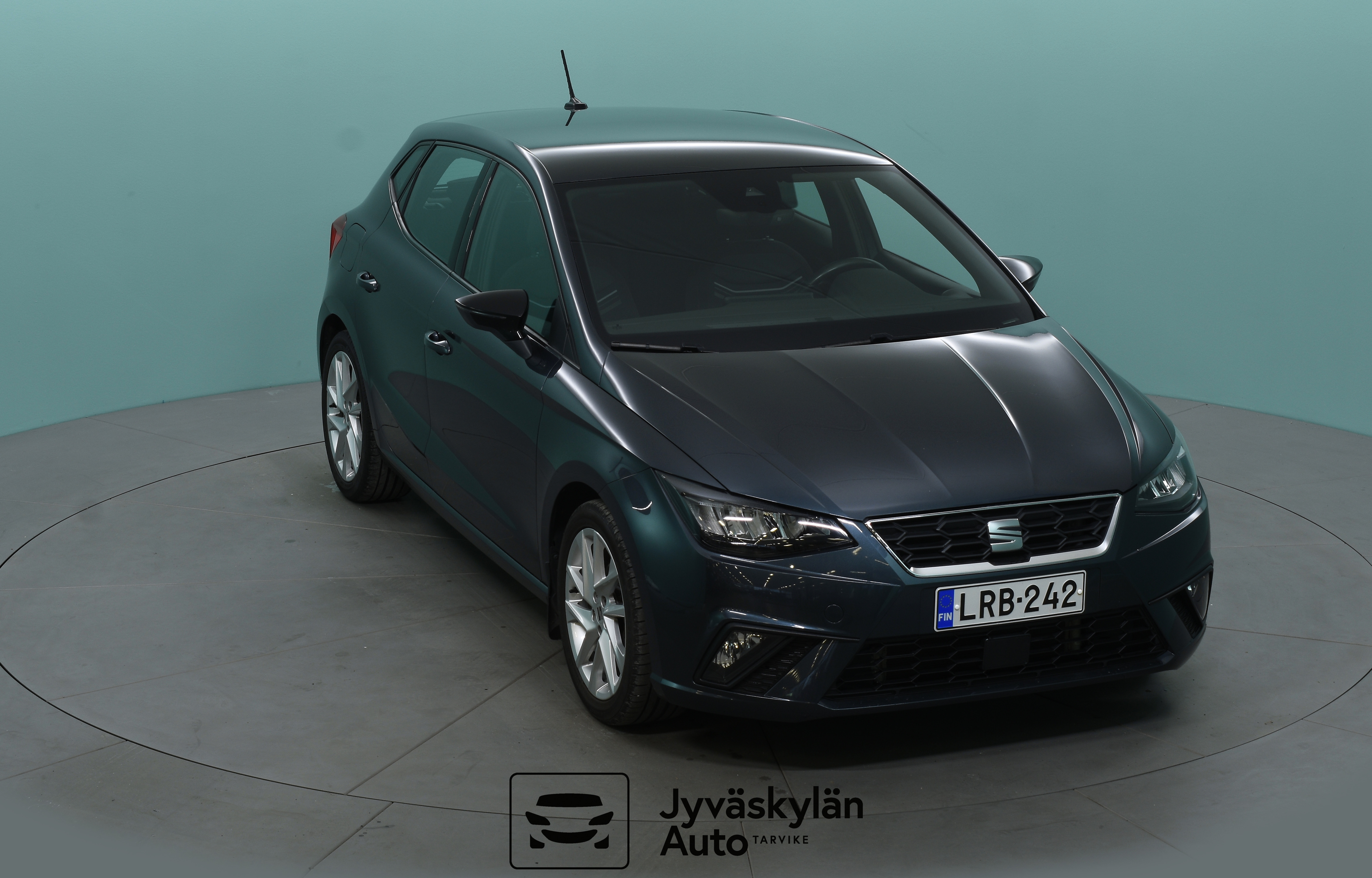 SEAT Ibiza 2021