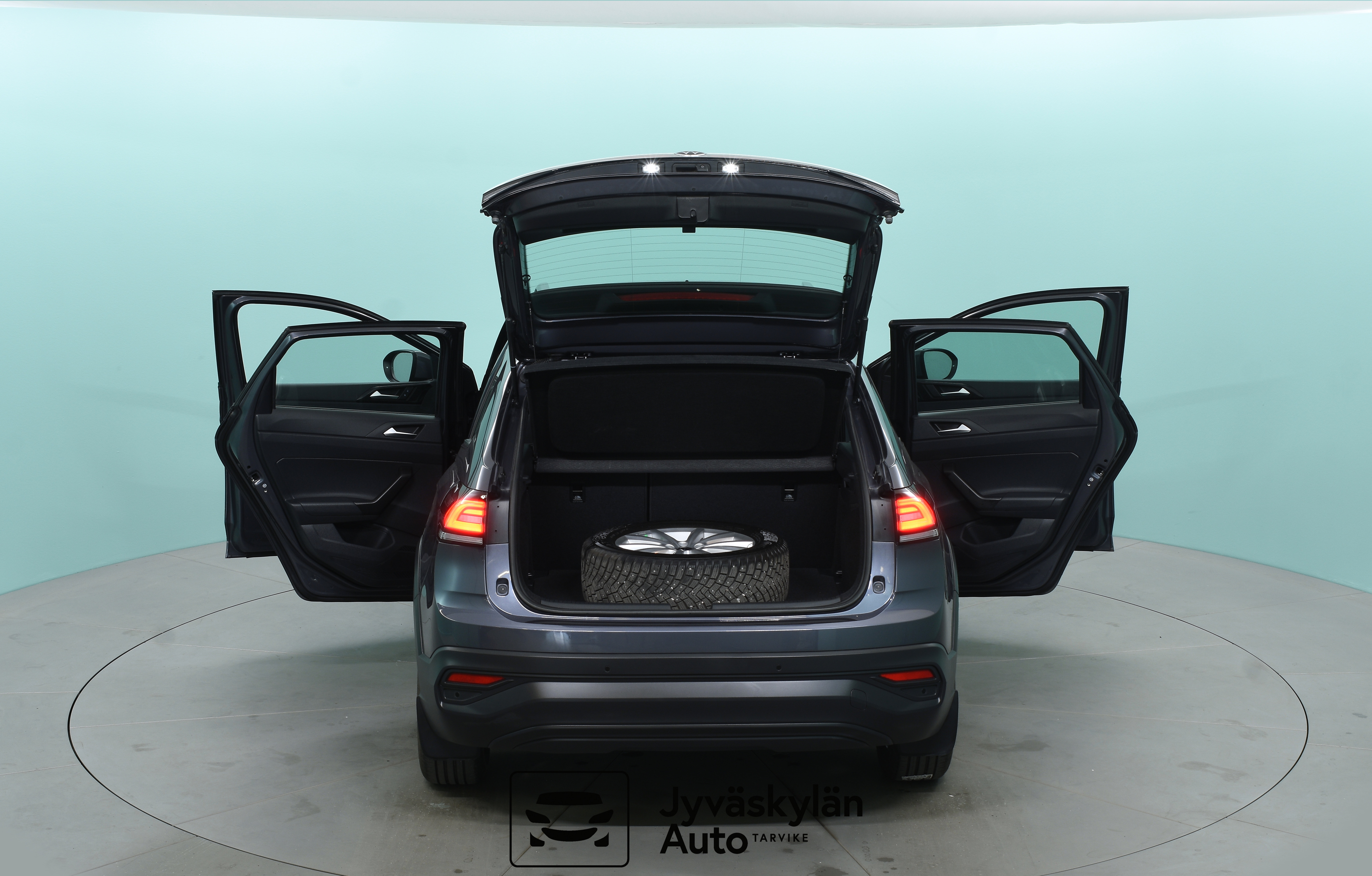VOLKSWAGEN Taigo 2022