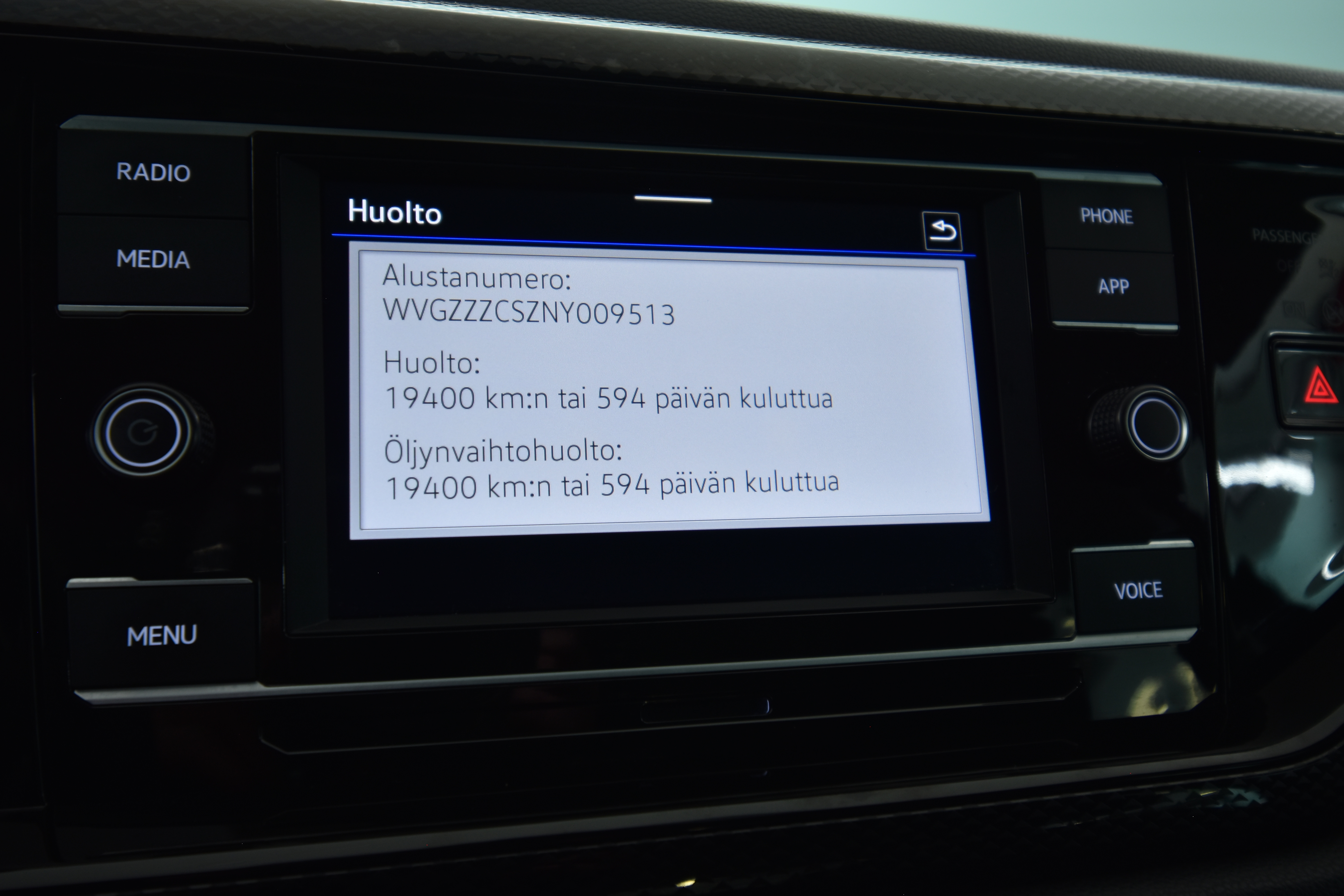 VOLKSWAGEN Taigo 2022