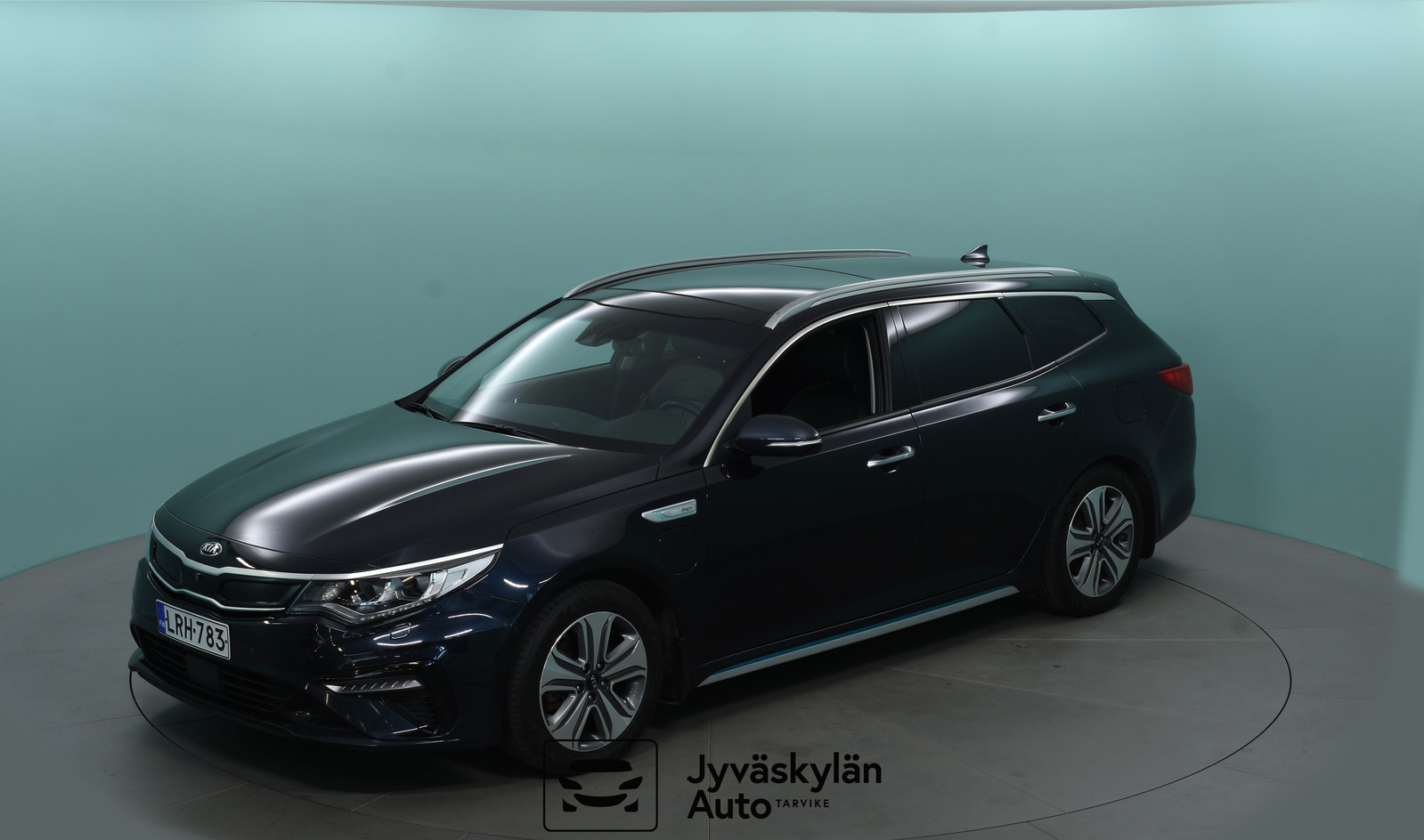 KIA Optima 2019