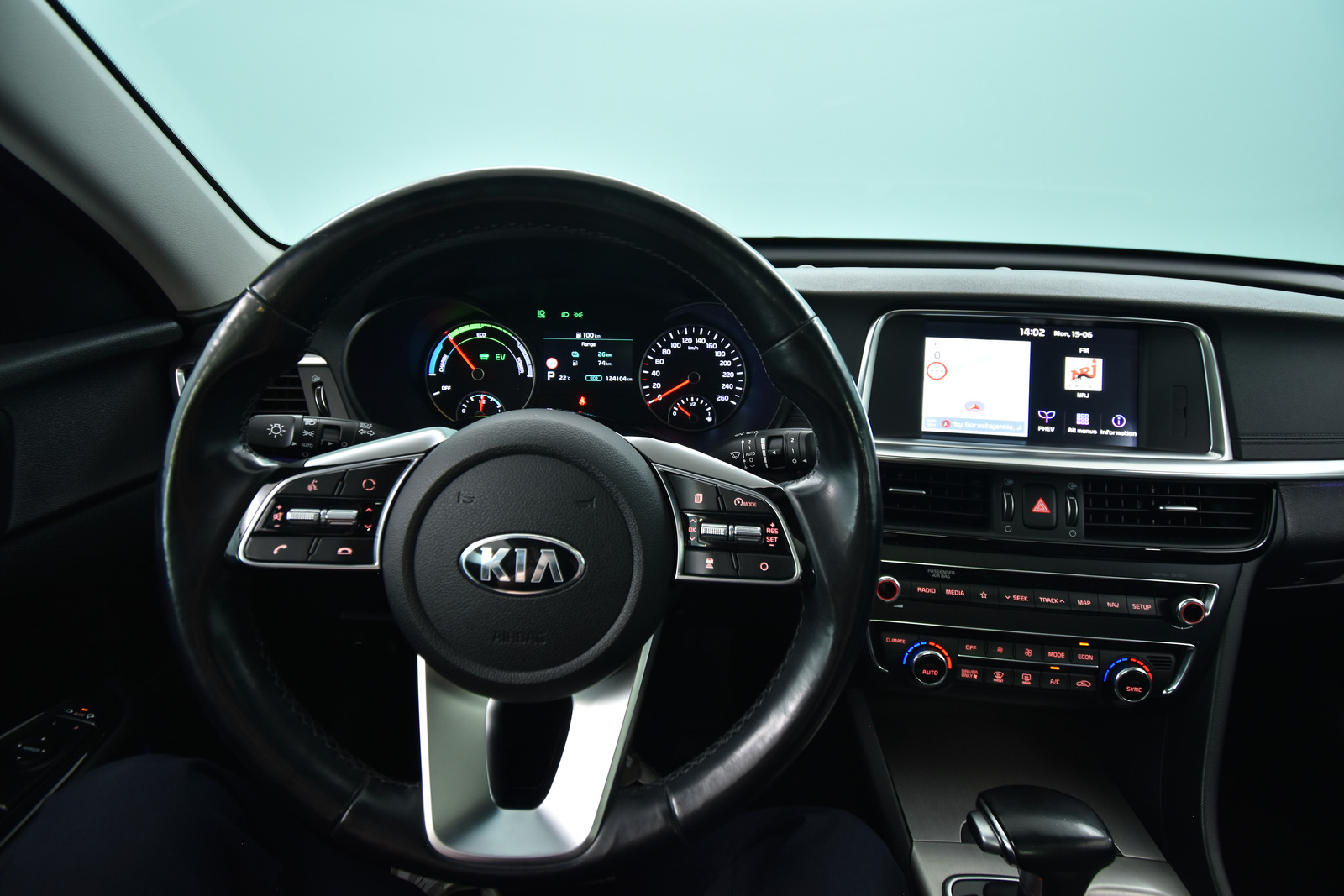 KIA Optima 2019
