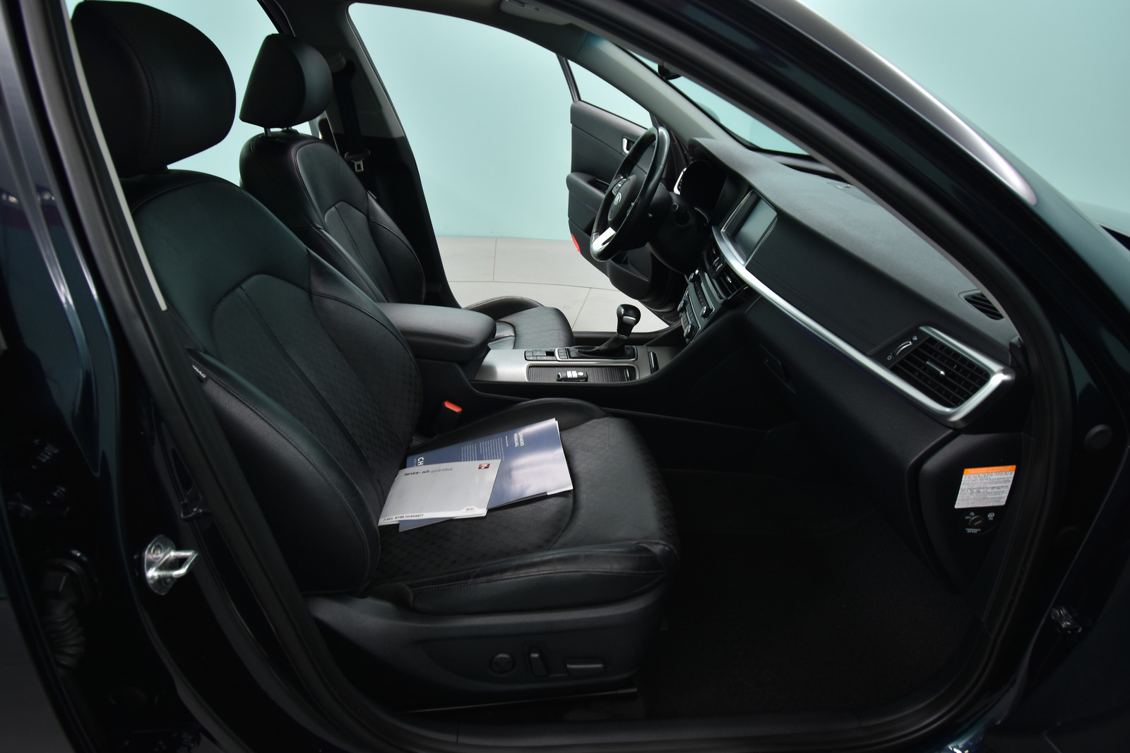 KIA Optima 2019