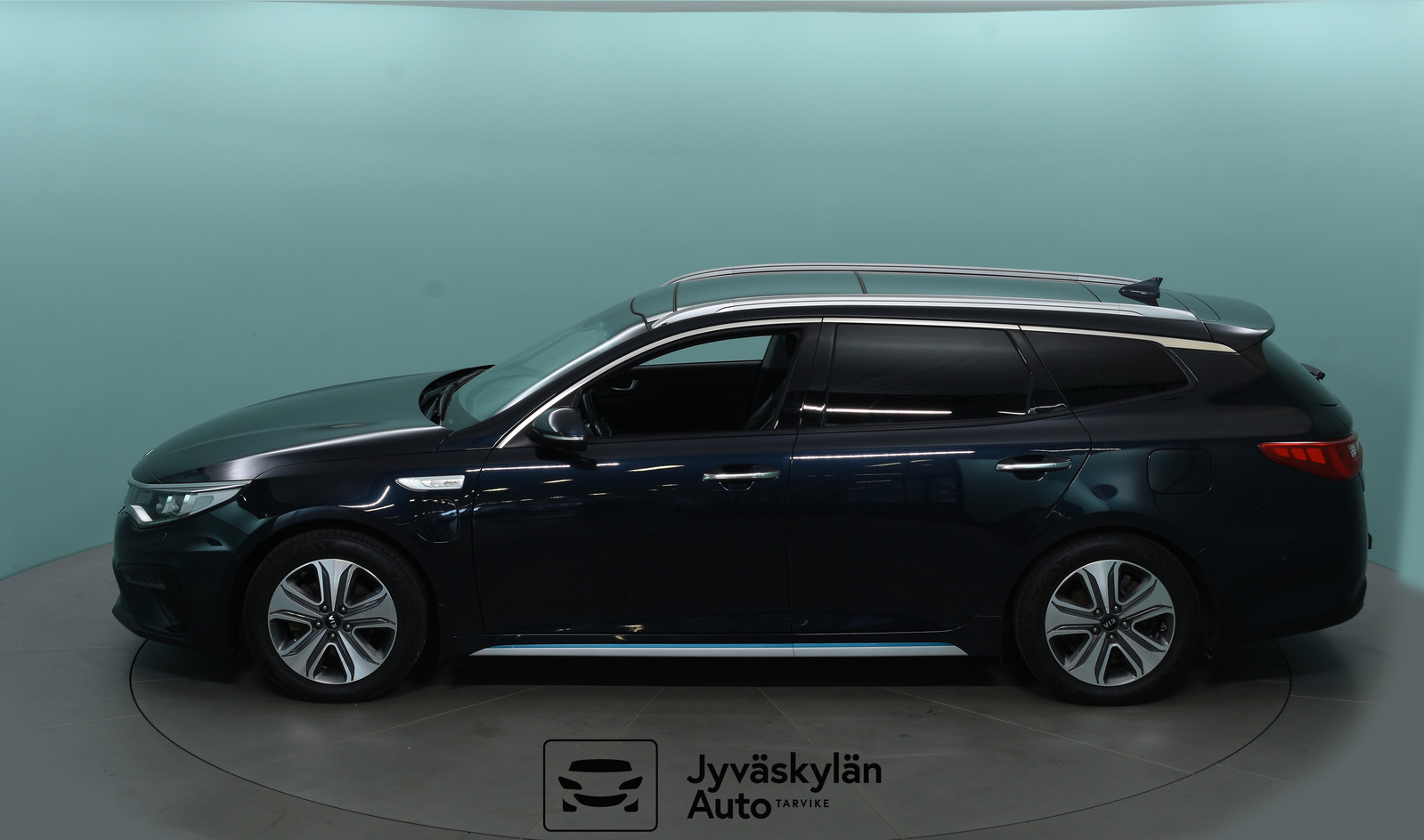 KIA Optima 2019