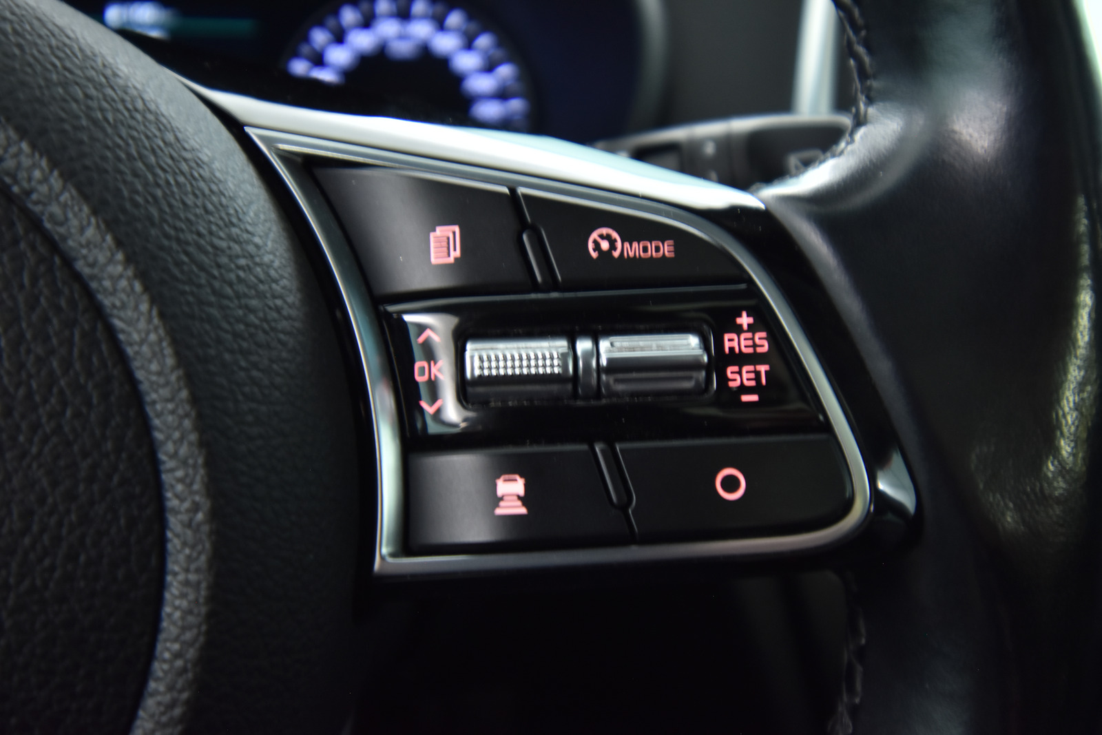 KIA Optima 2019