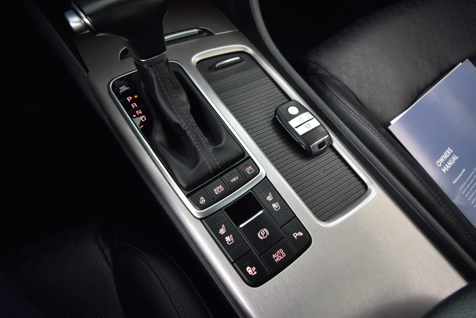 KIA Optima 2019