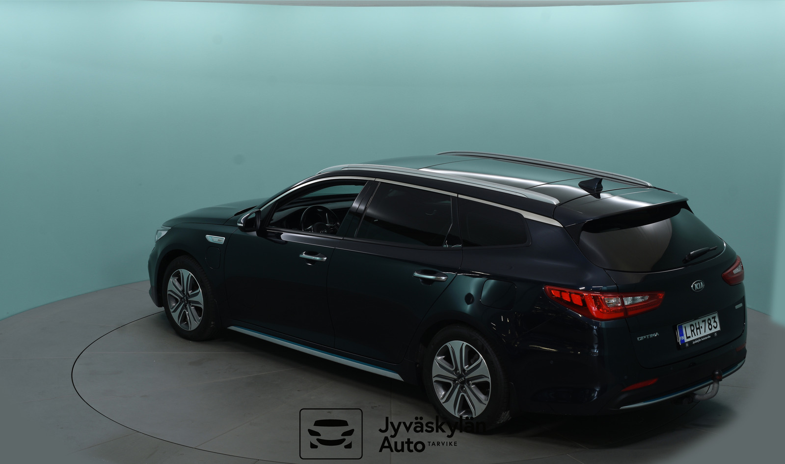 KIA Optima 2019