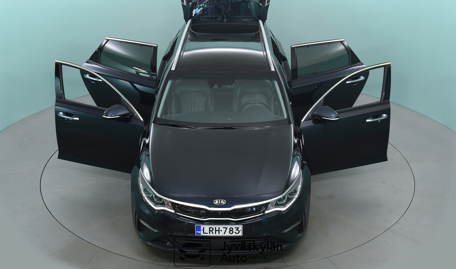 KIA Optima 2019