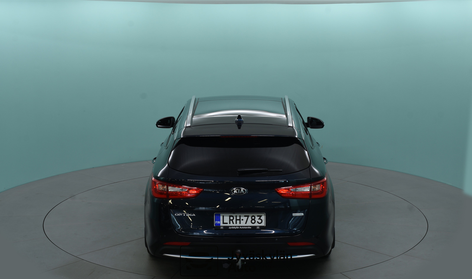 KIA Optima 2019