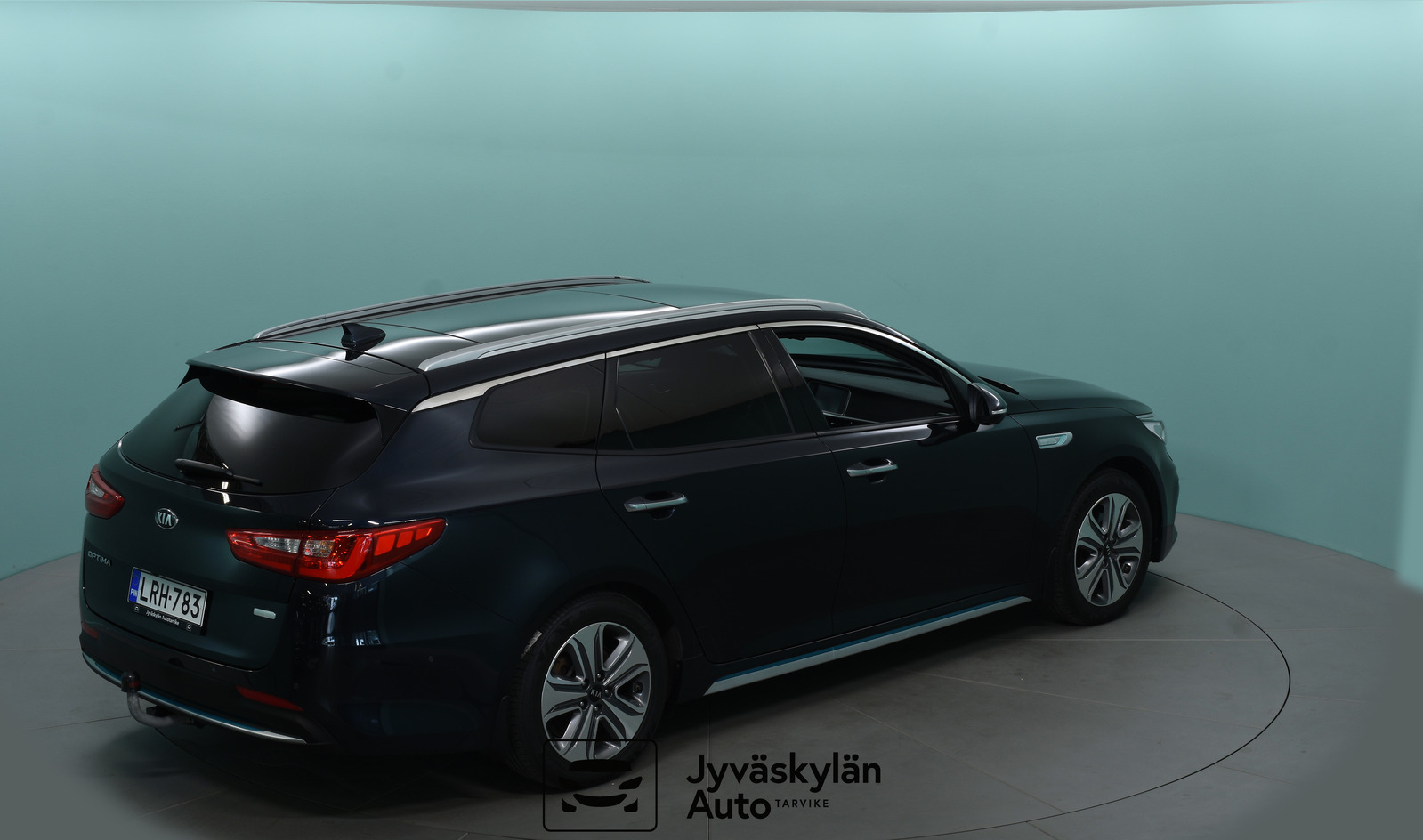 KIA Optima 2019