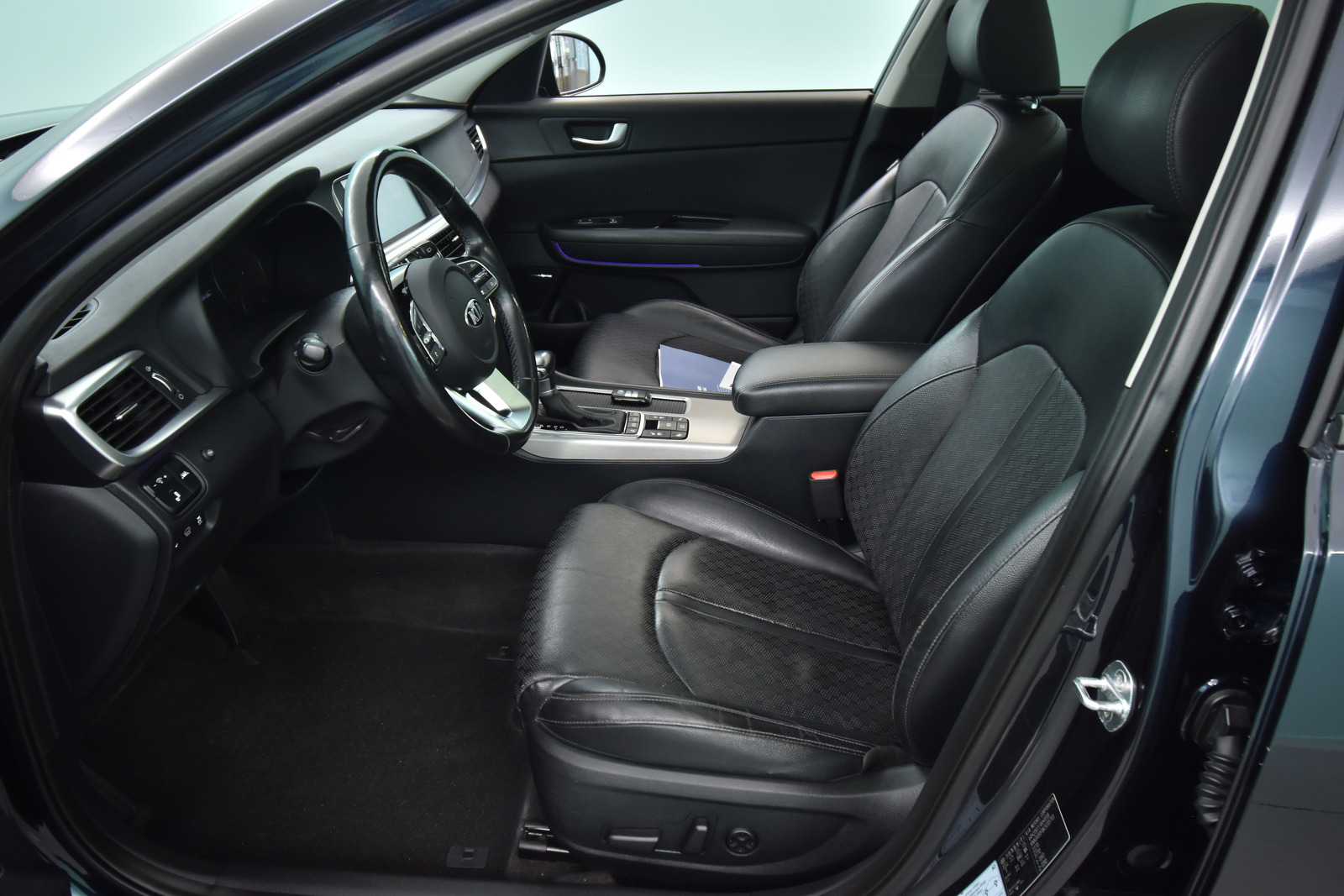KIA Optima 2019