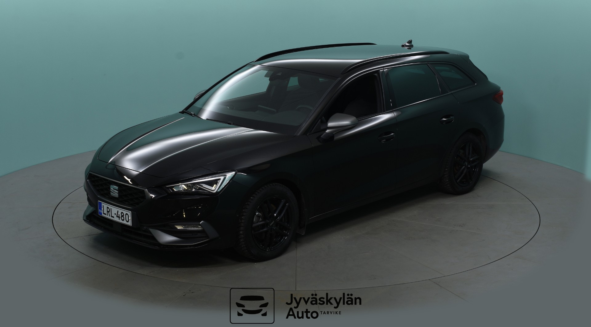 Seat Leon Sportstourer 2022