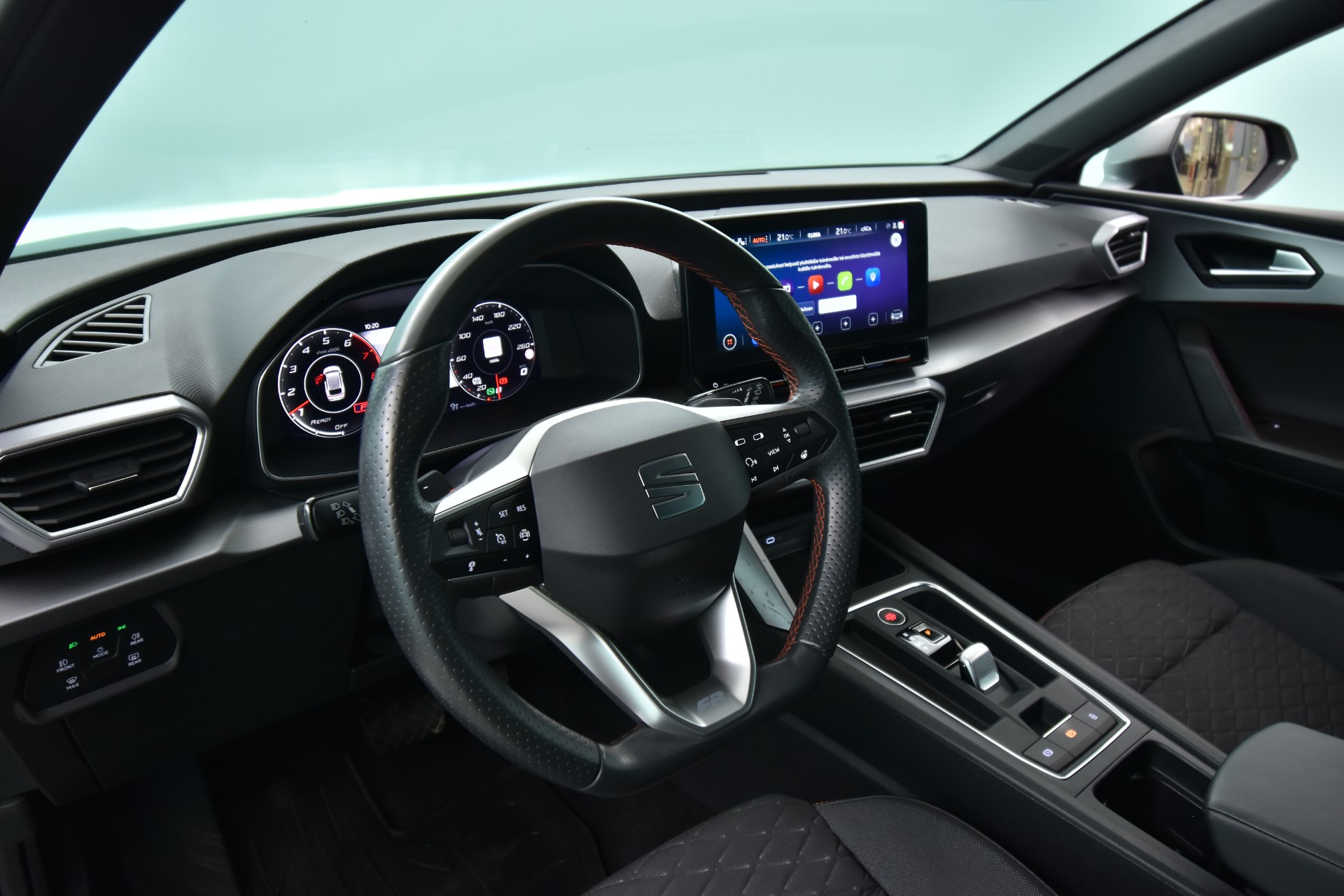 Seat Leon Sportstourer 2022