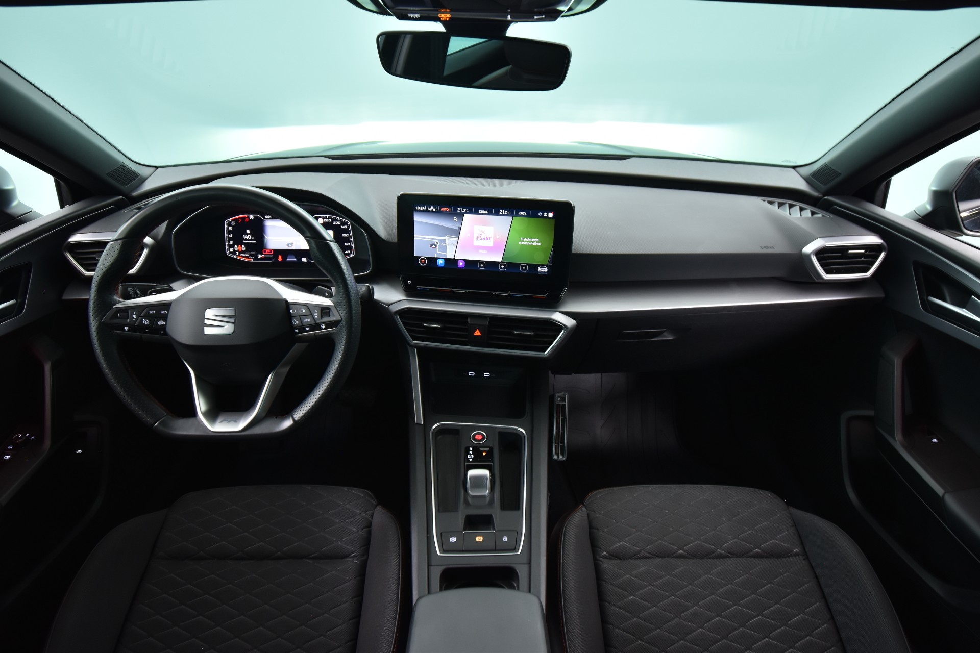 Seat Leon Sportstourer 2022