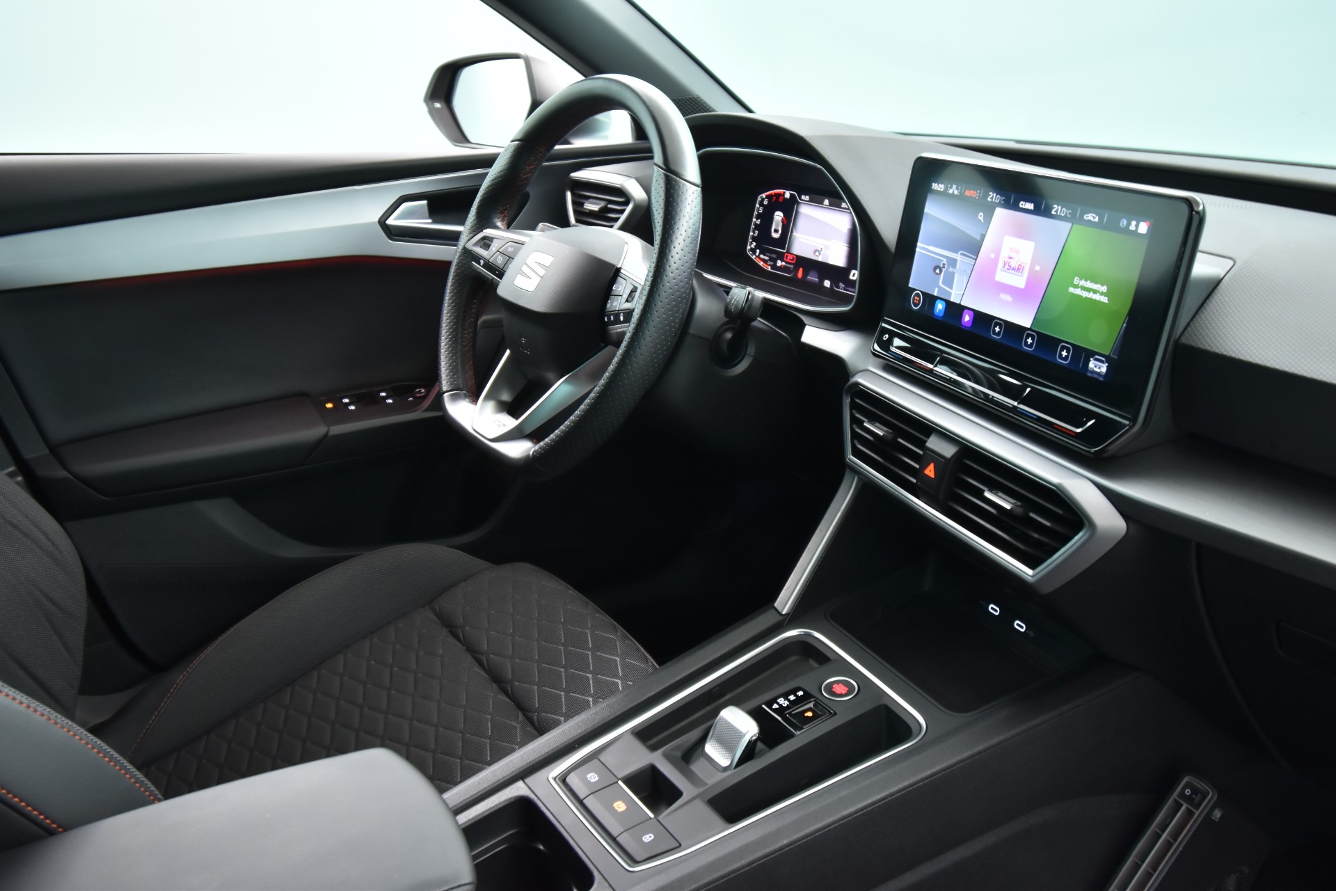 Seat Leon Sportstourer 2022