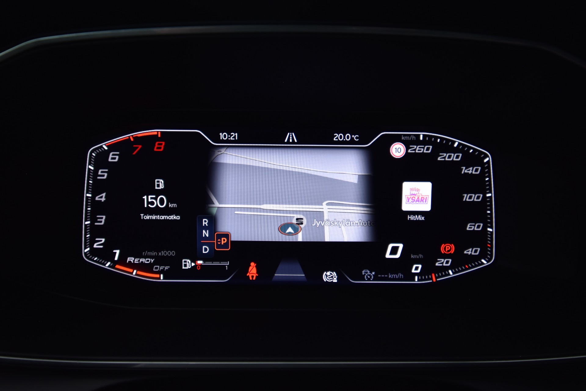 Seat Leon Sportstourer 2022