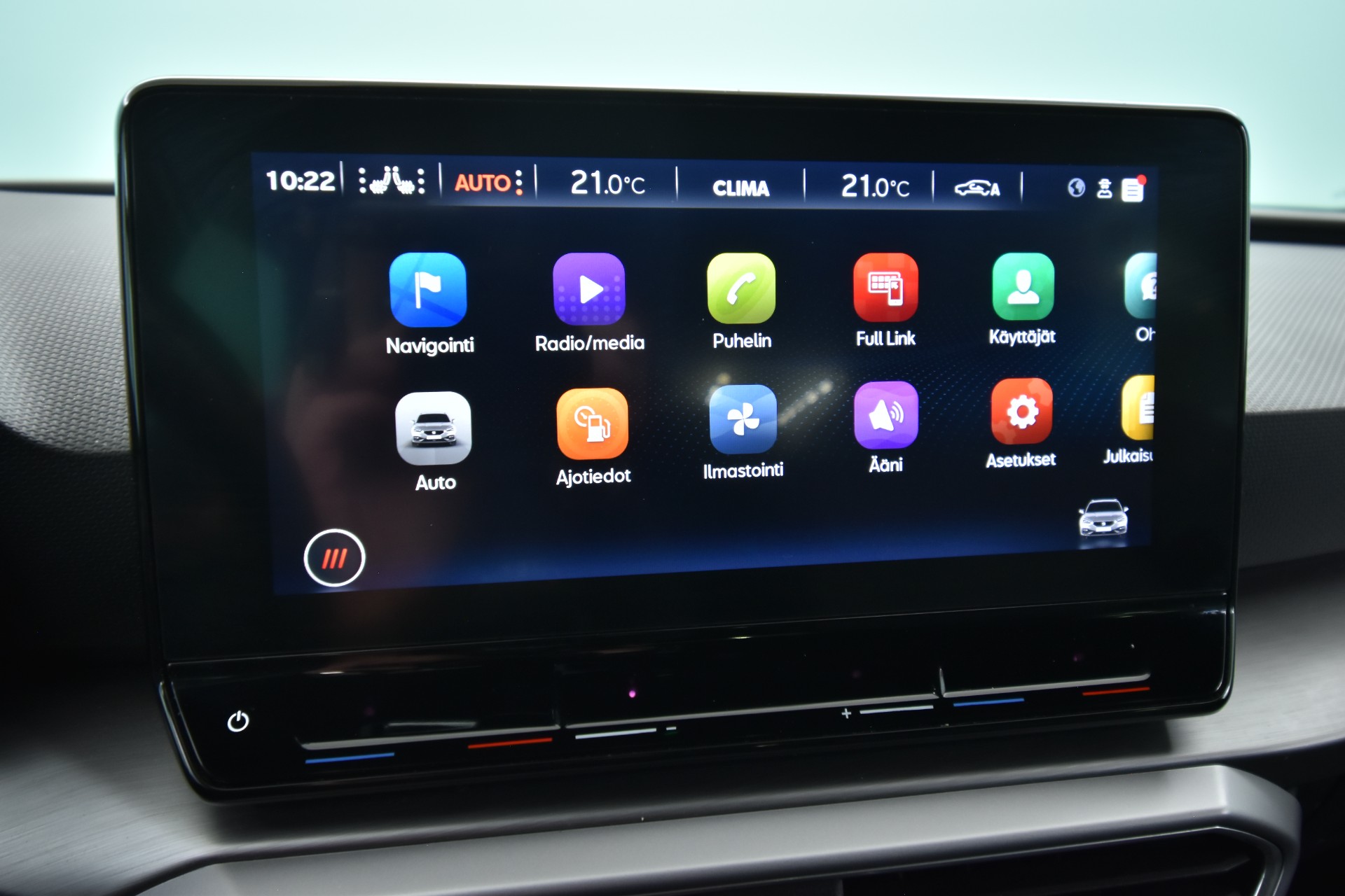 Seat Leon Sportstourer 2022