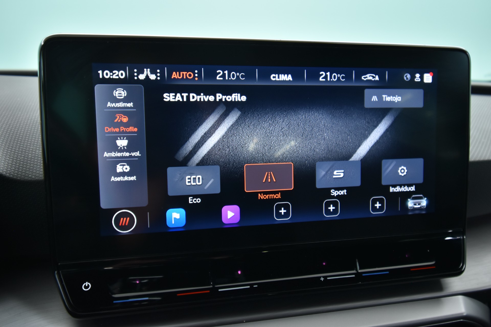 Seat Leon Sportstourer 2022