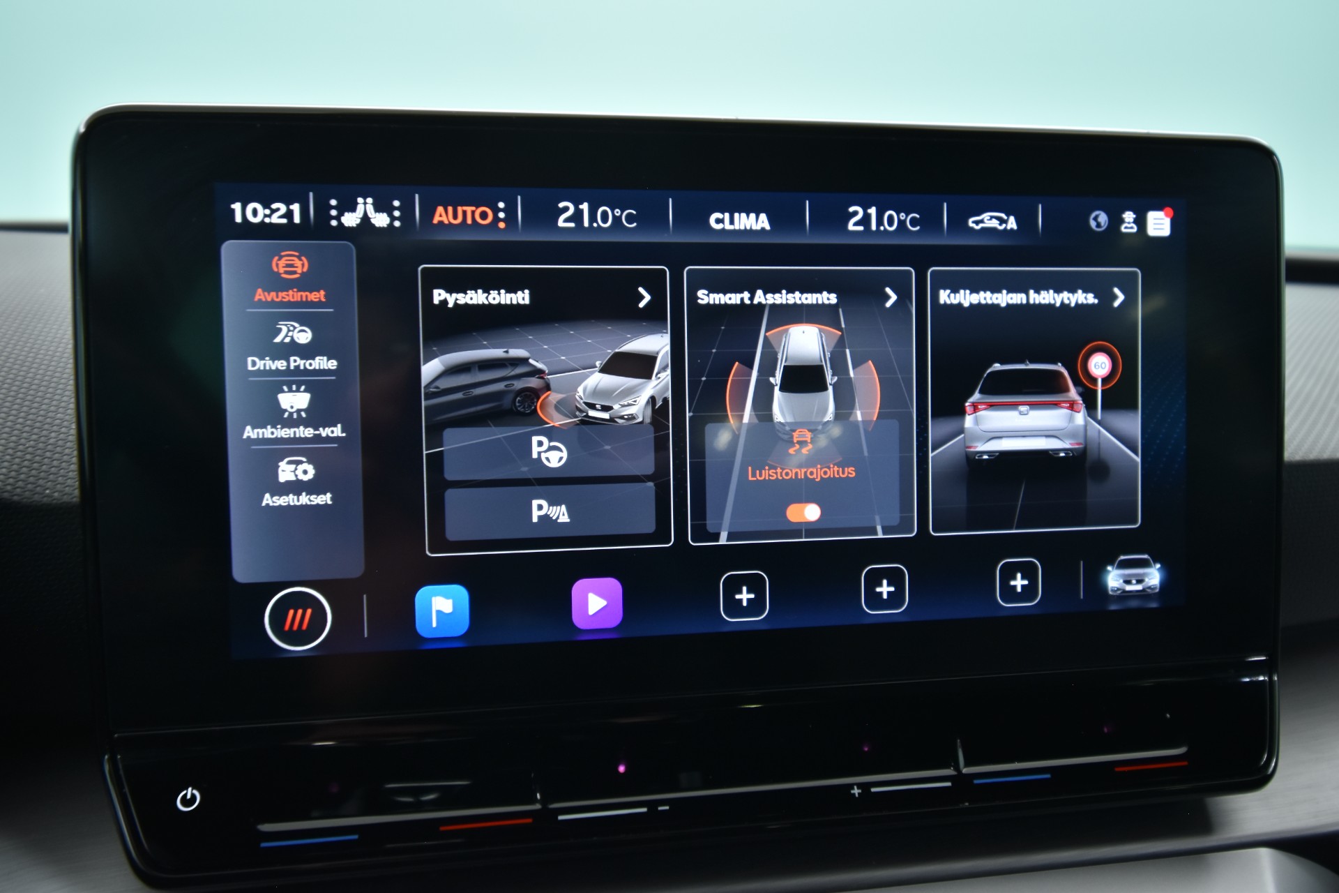 Seat Leon Sportstourer 2022