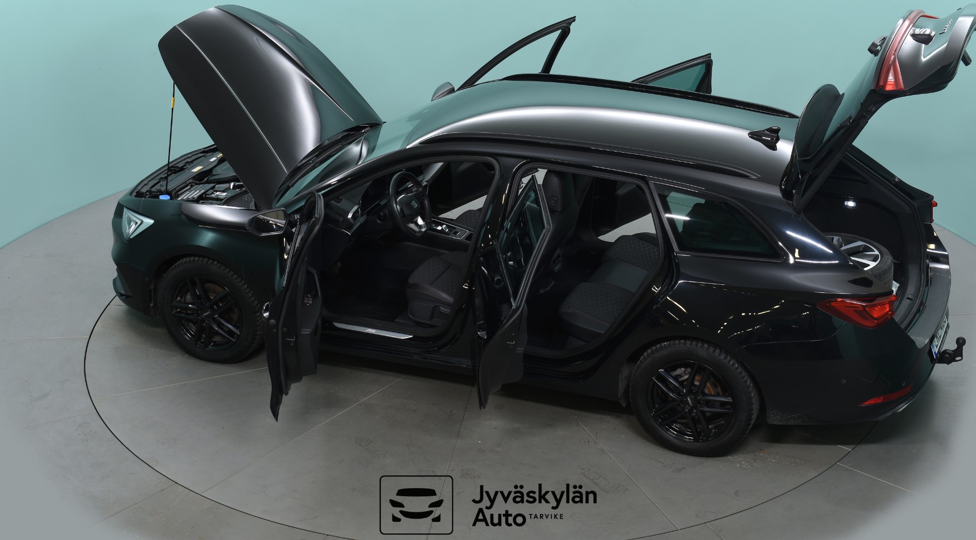 Seat Leon Sportstourer 2022