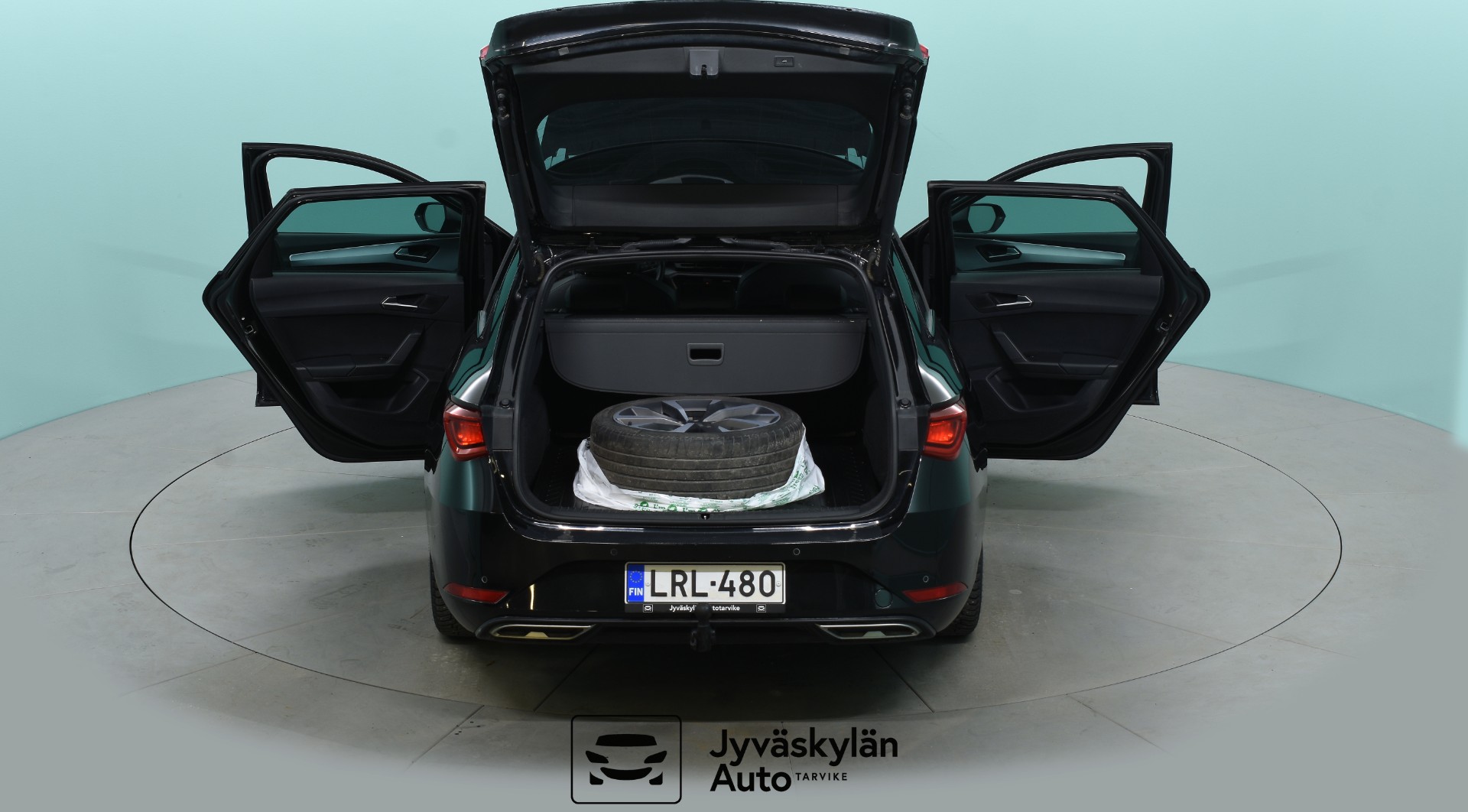 Seat Leon Sportstourer 2022