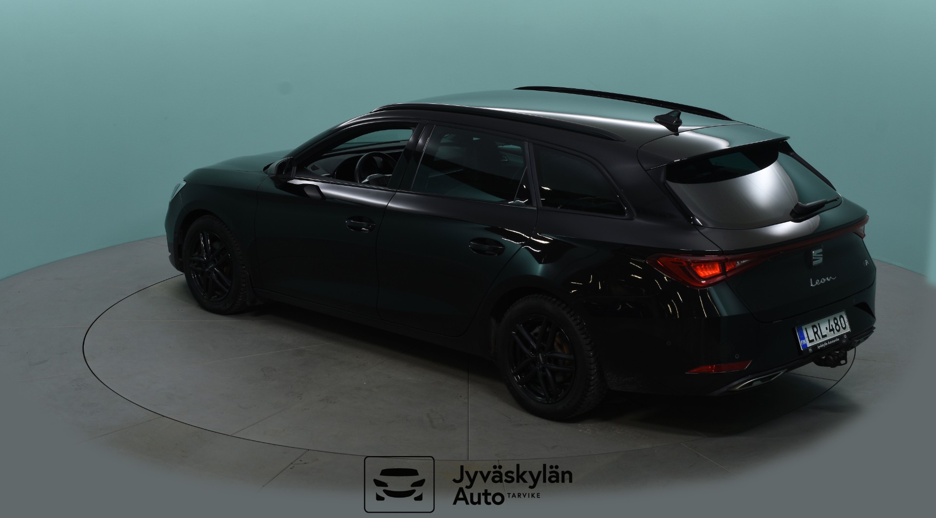 Seat Leon Sportstourer 2022