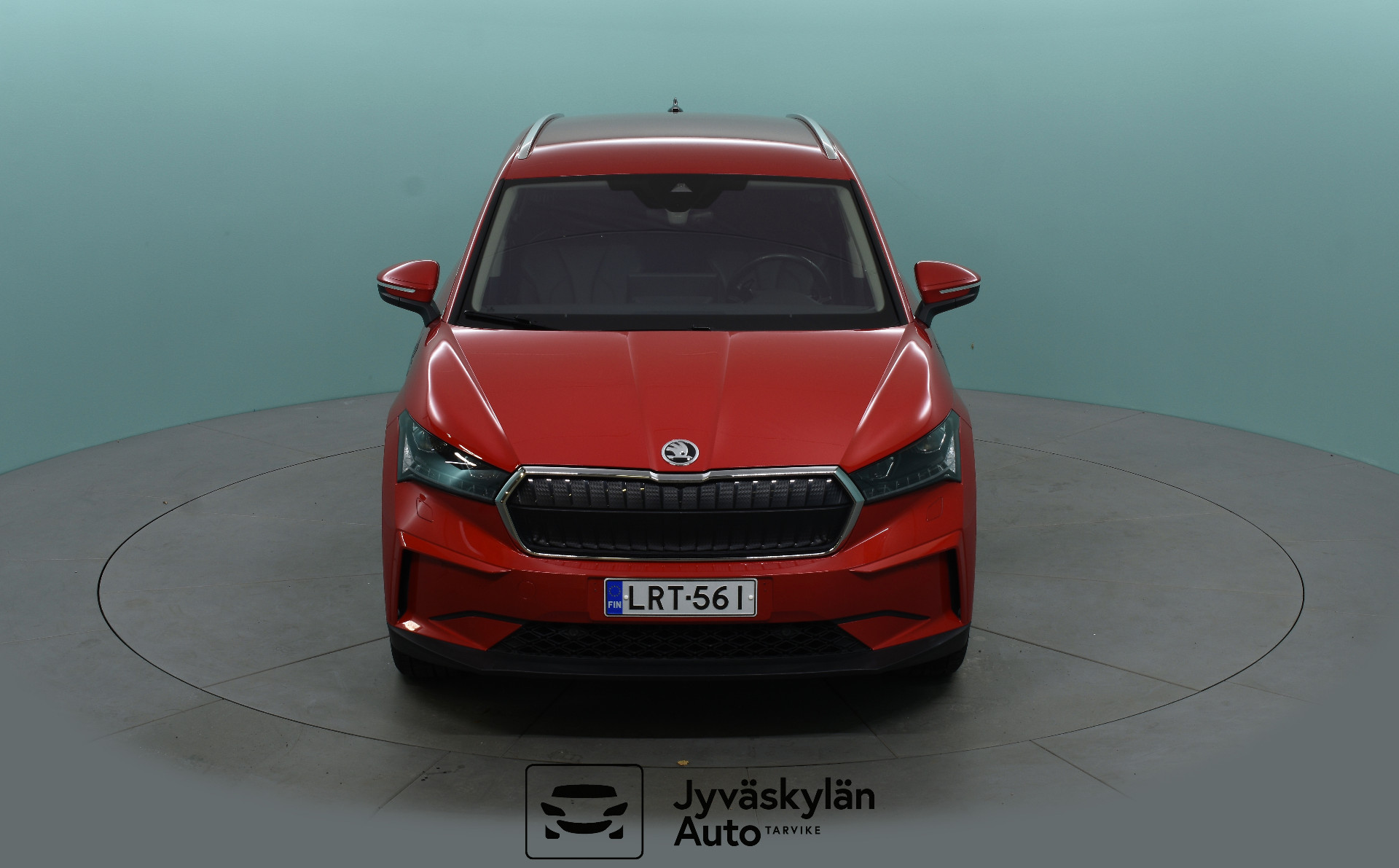 SKODA Enyaq 2020