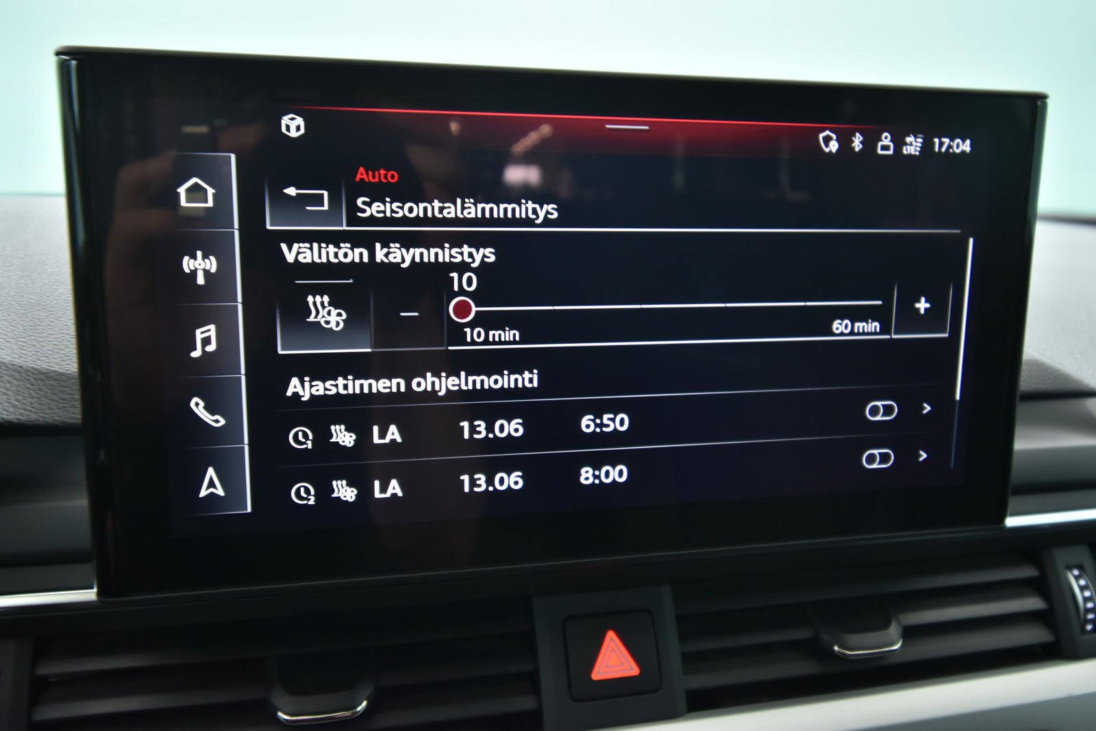 Audi A4 2023