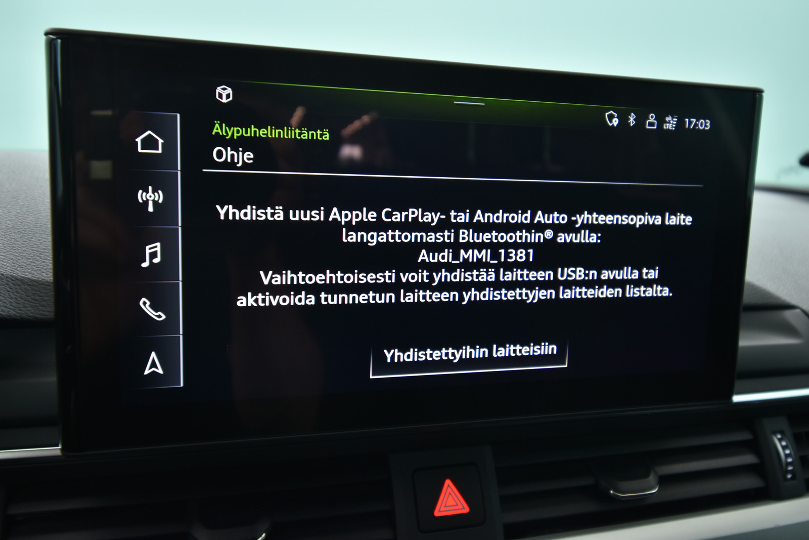 Audi A4 2023