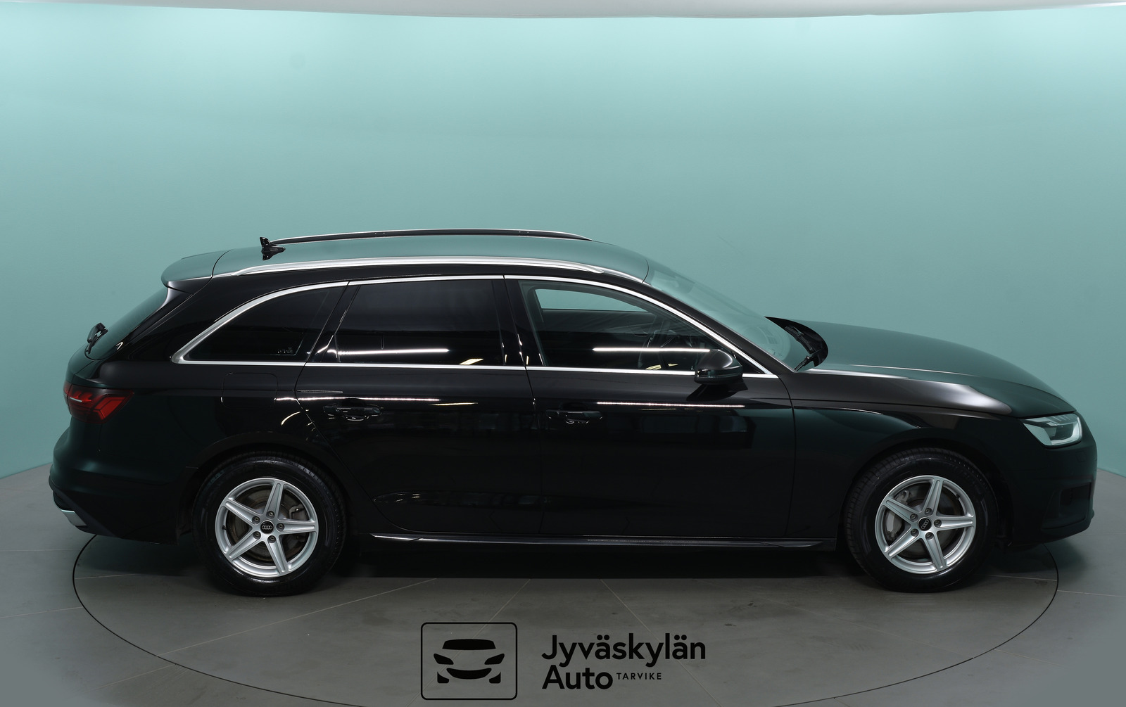 Audi A4 2023