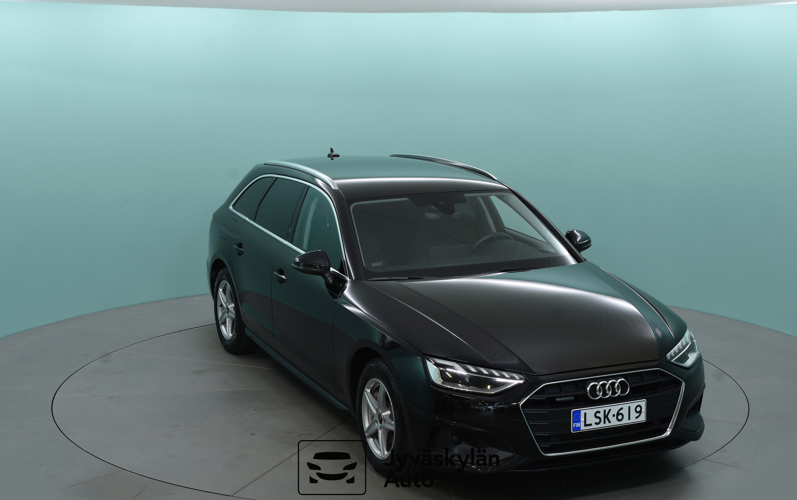 Audi A4 2023