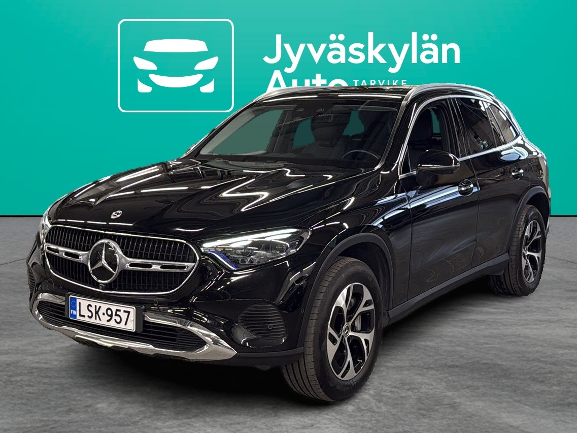 MERCEDES-BENZ GLC 2023