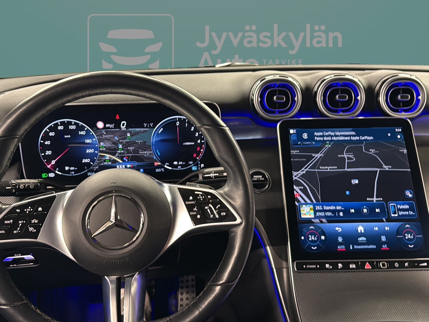 MERCEDES-BENZ GLC 2023