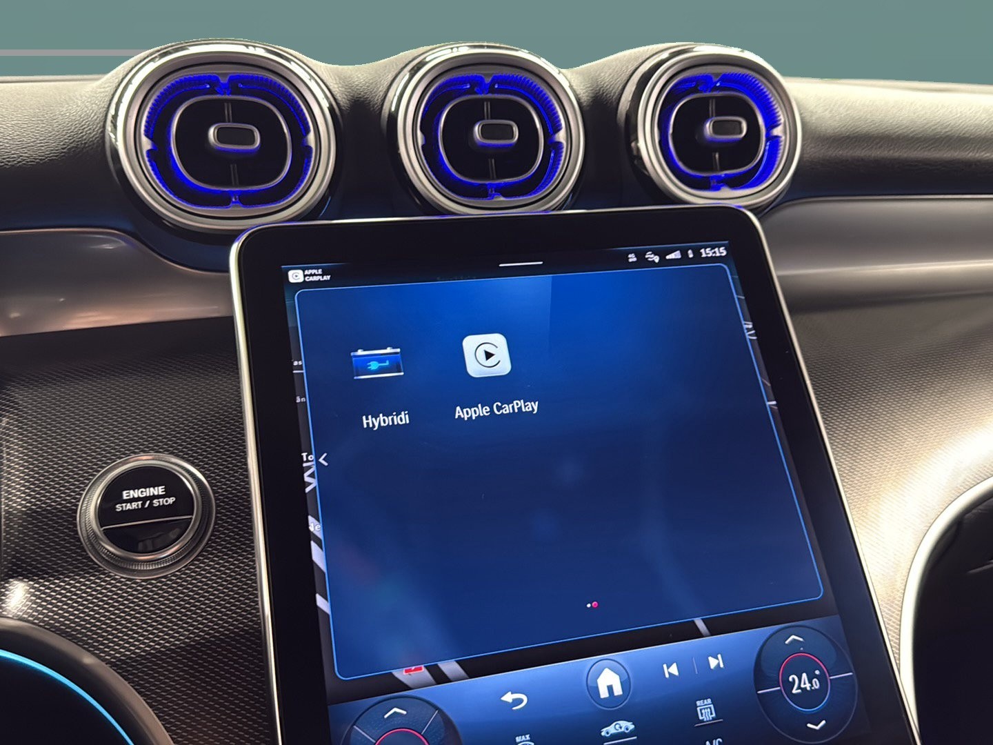 MERCEDES-BENZ GLC 2023