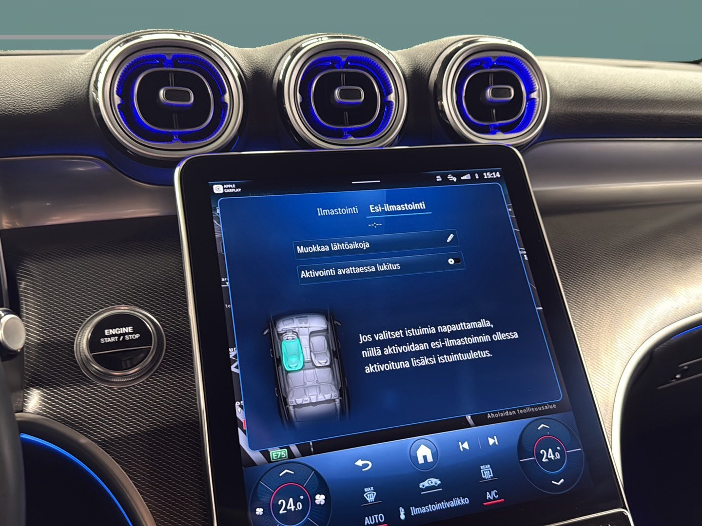 MERCEDES-BENZ GLC 2023