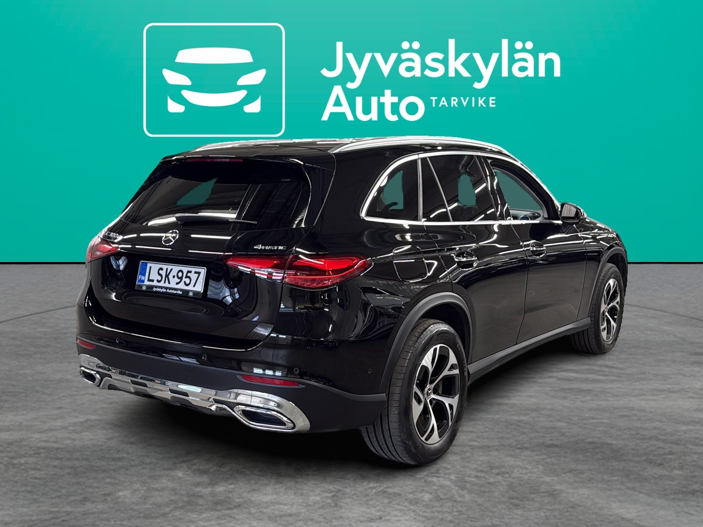 MERCEDES-BENZ GLC 2023