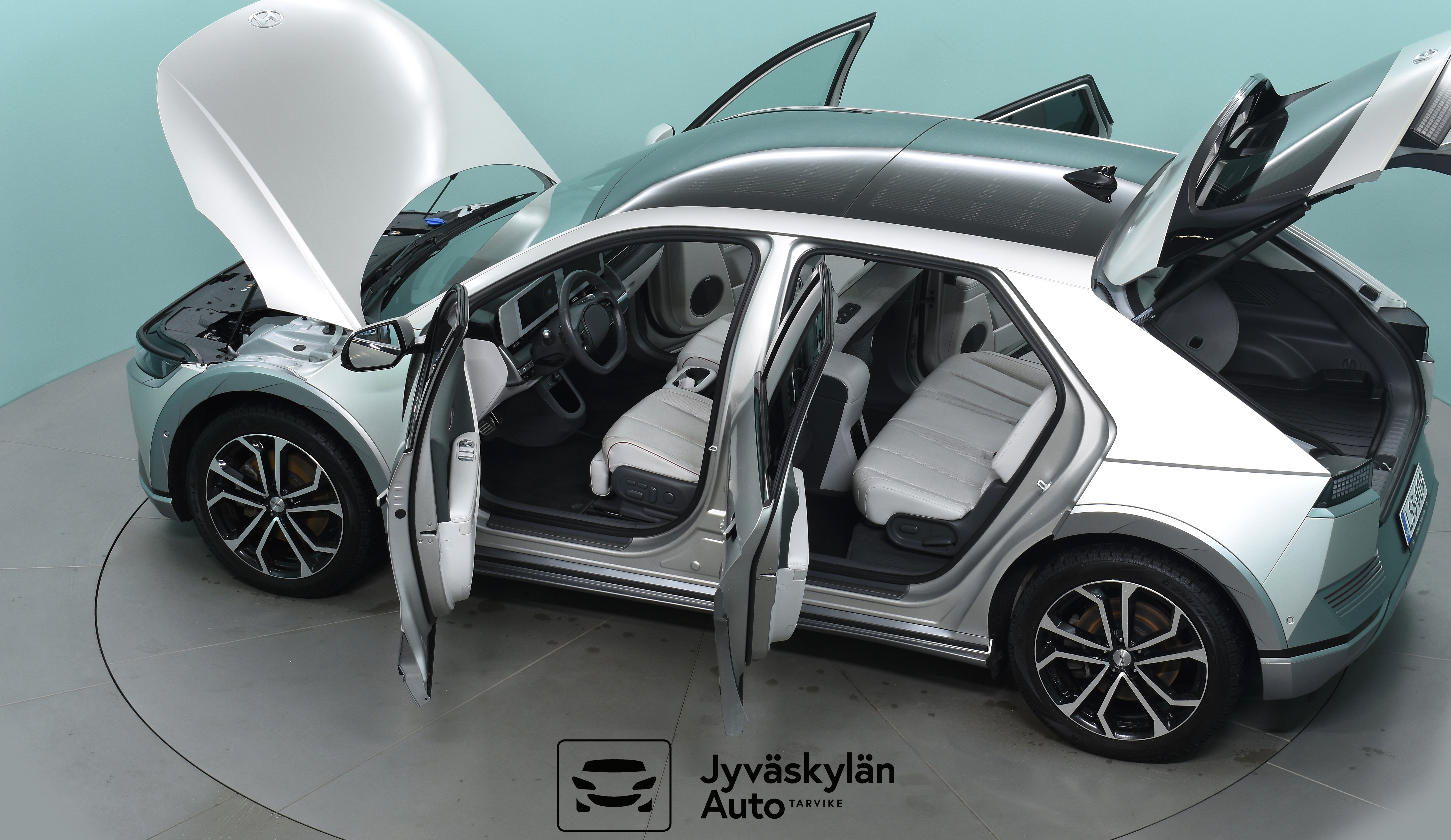 HYUNDAI IONIQ 5 2021