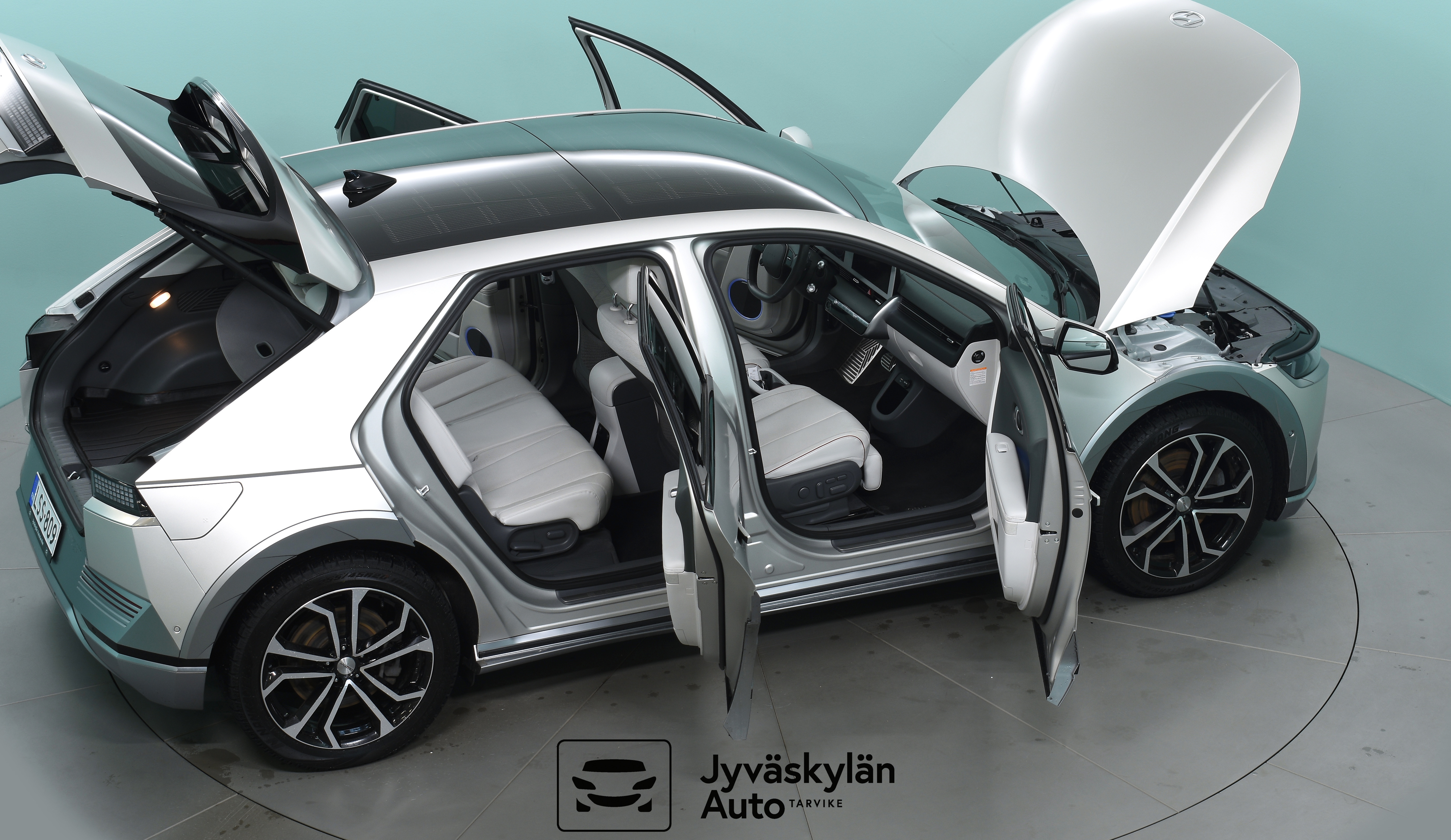 HYUNDAI IONIQ 5 2021