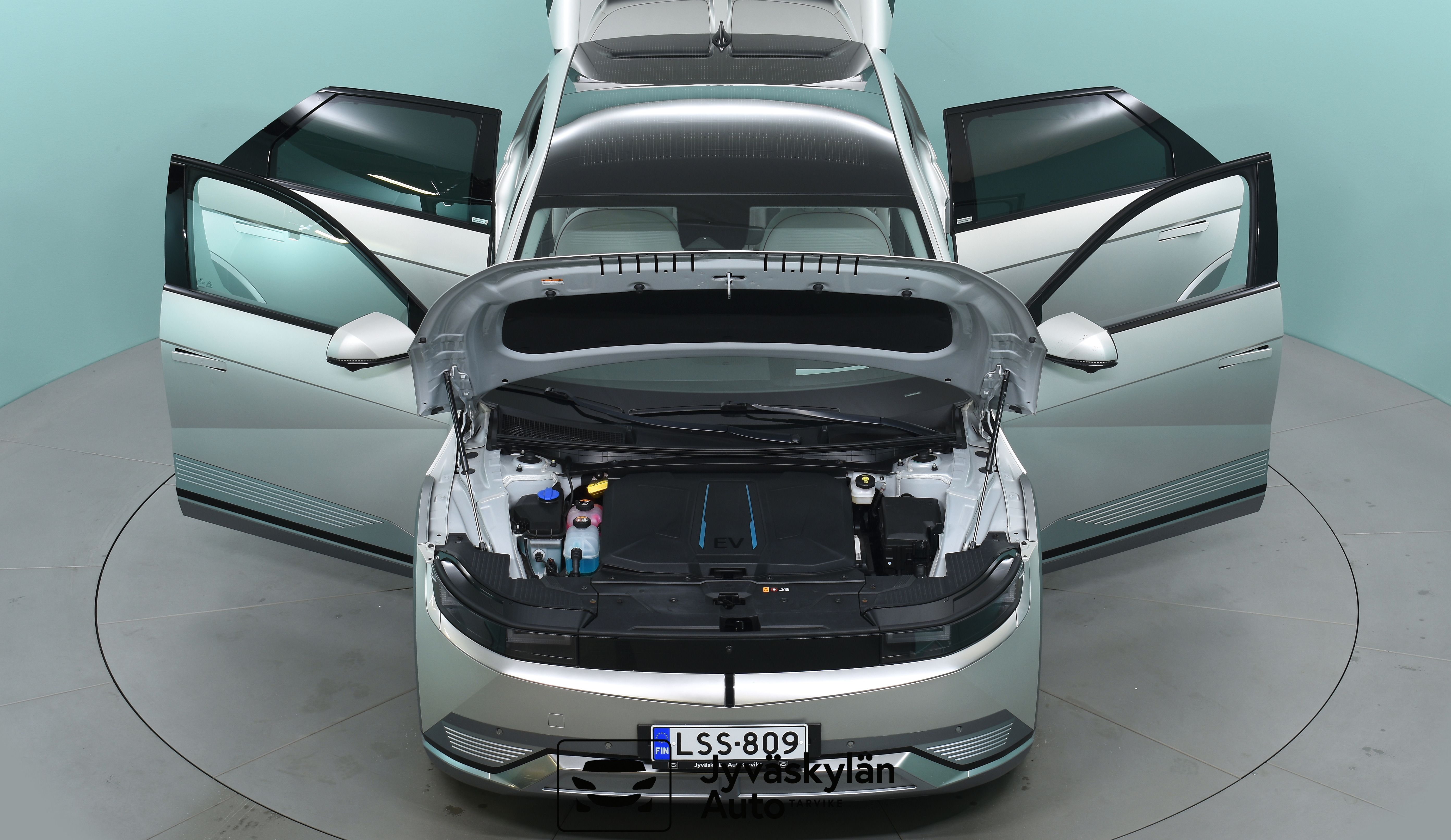 HYUNDAI IONIQ 5 2021