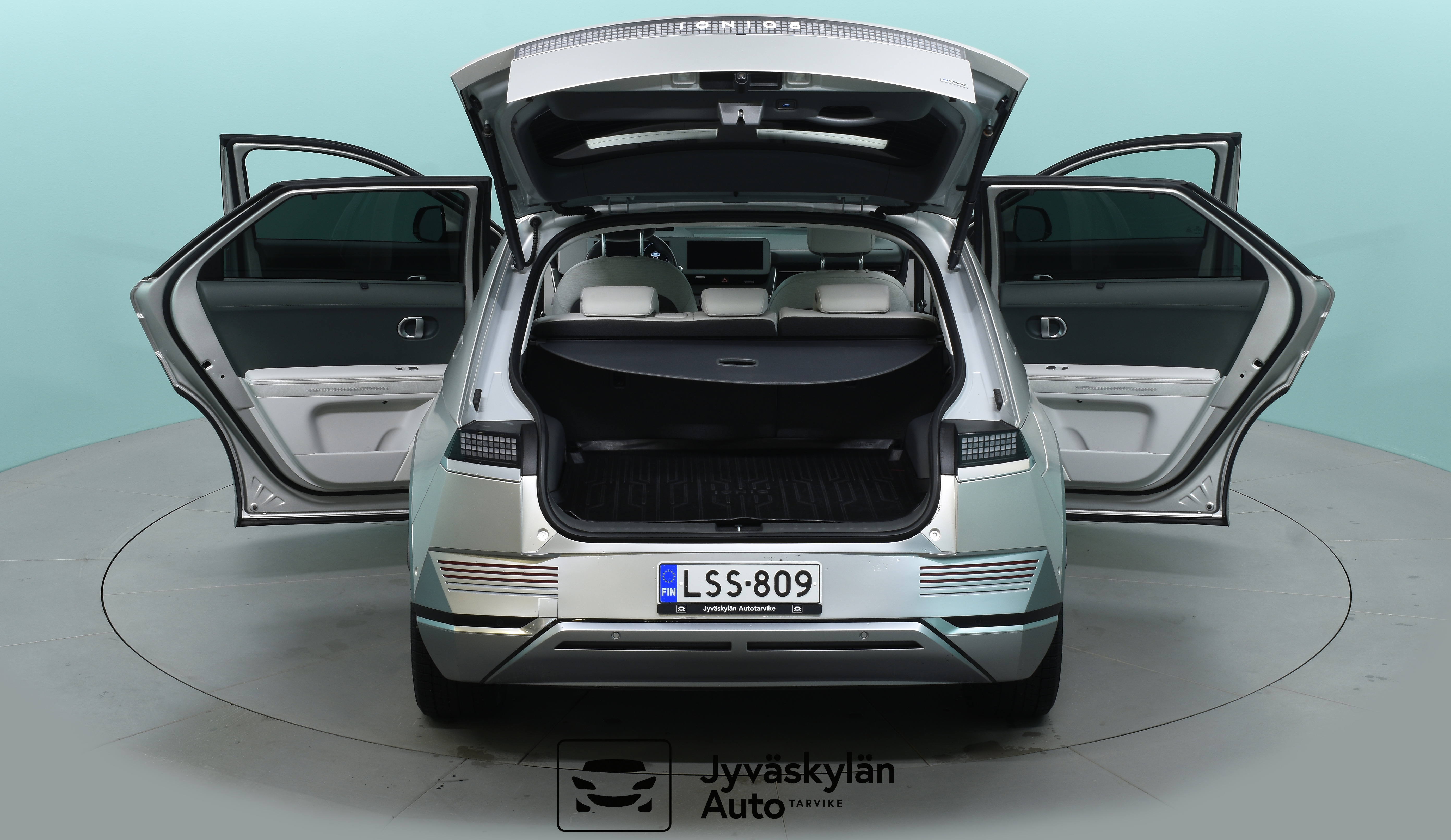 HYUNDAI IONIQ 5 2021