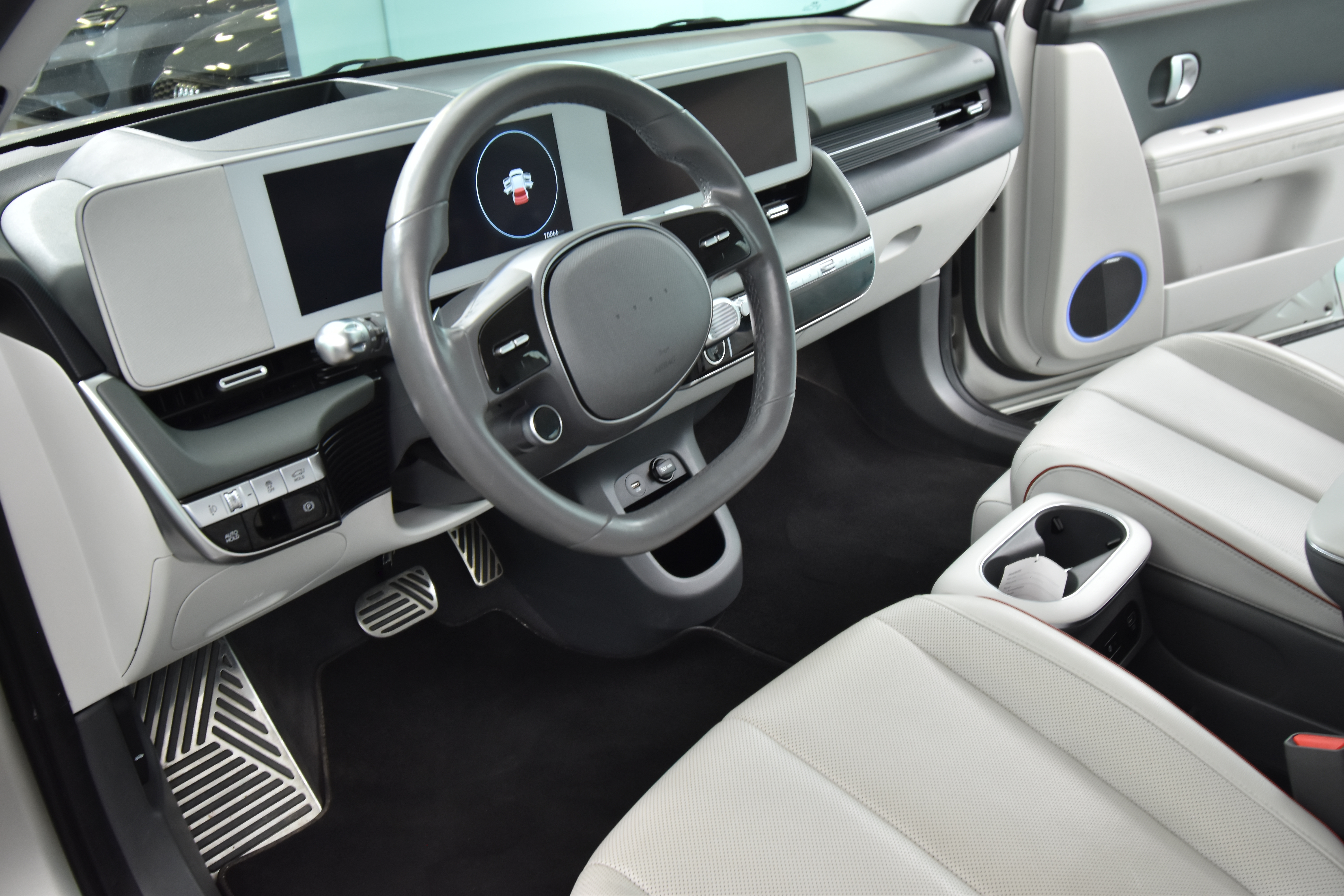 HYUNDAI IONIQ 5 2021