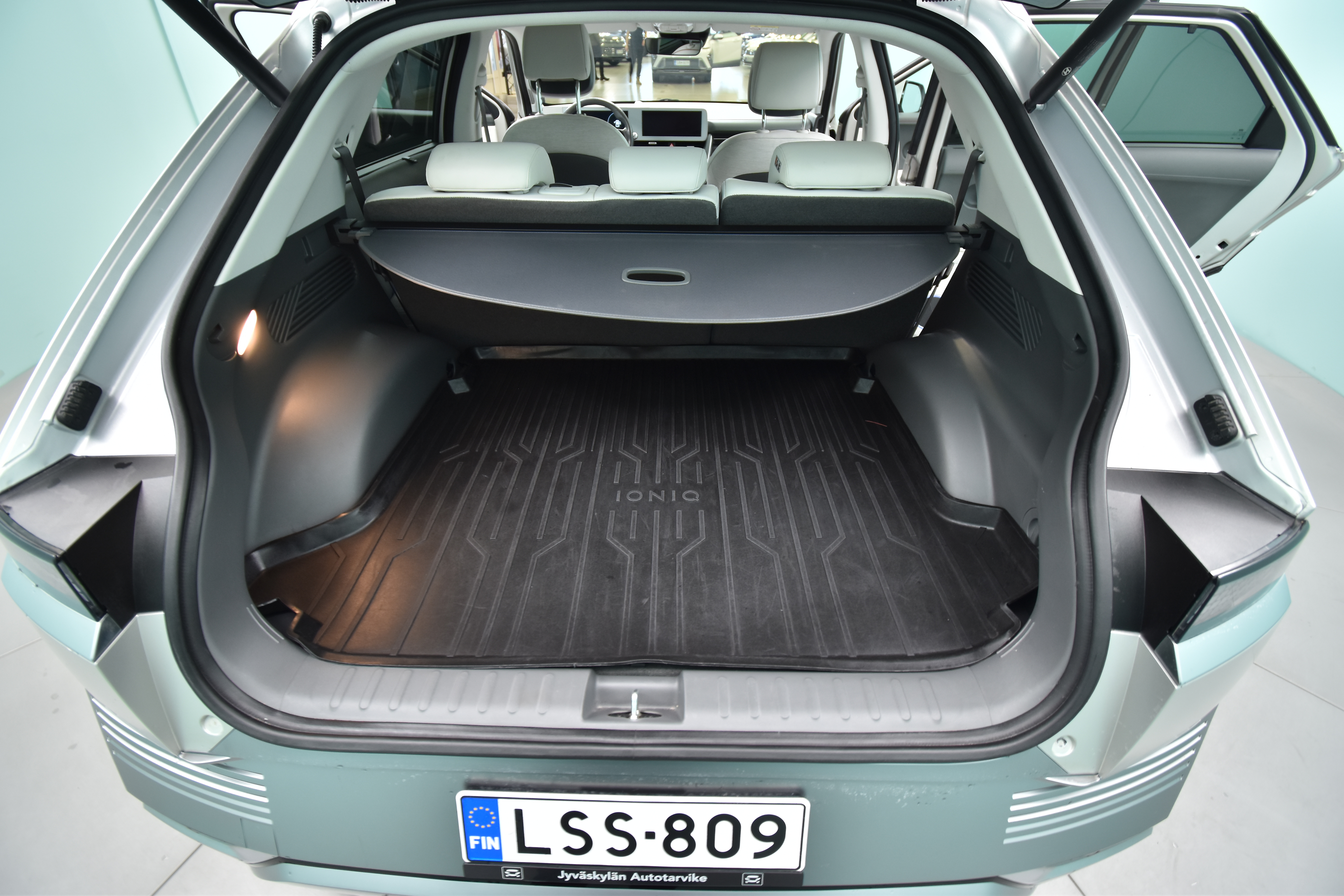 HYUNDAI IONIQ 5 2021